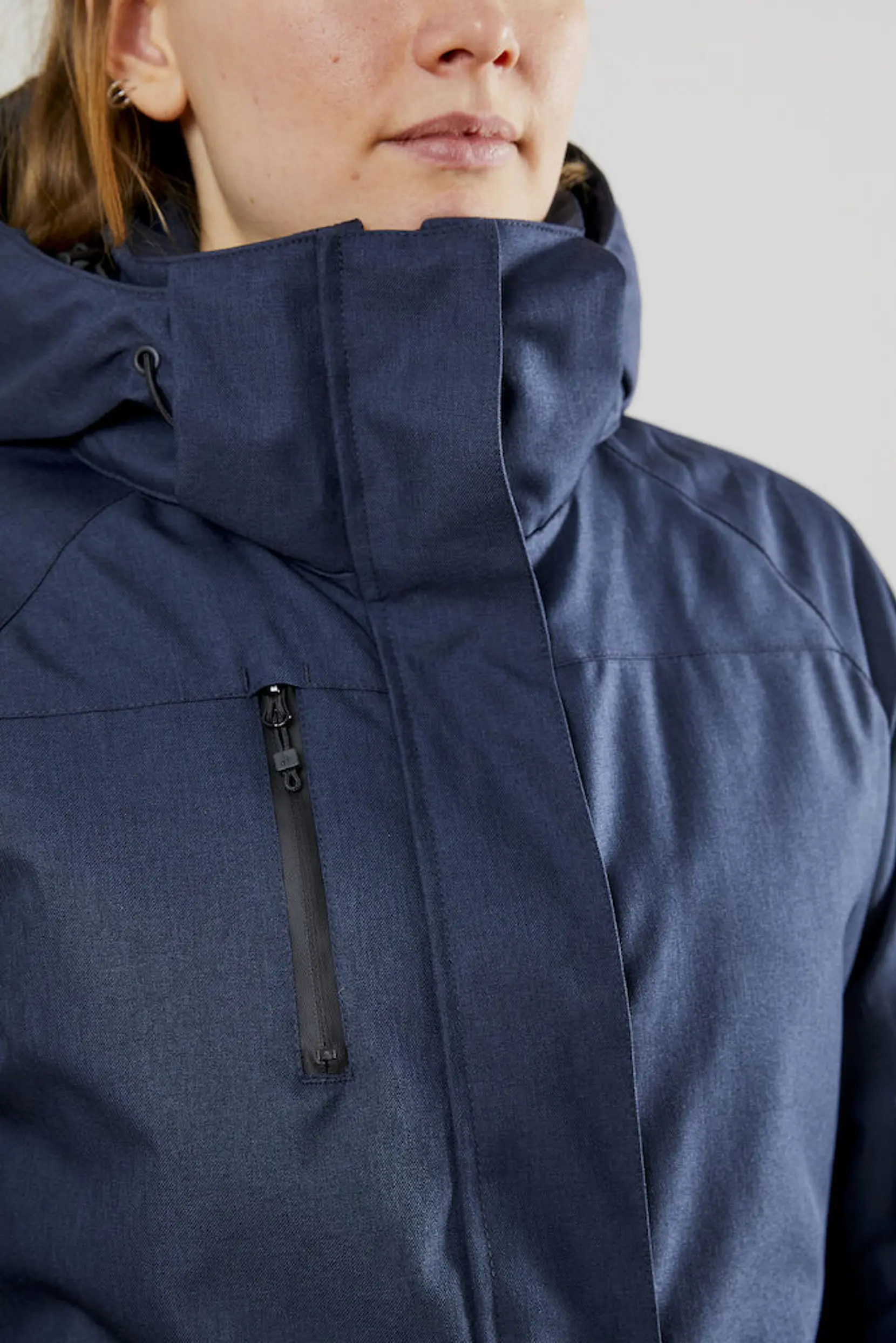 Bild på Mountain Padded Jacket W Bild på Mountain Padded Jacket W