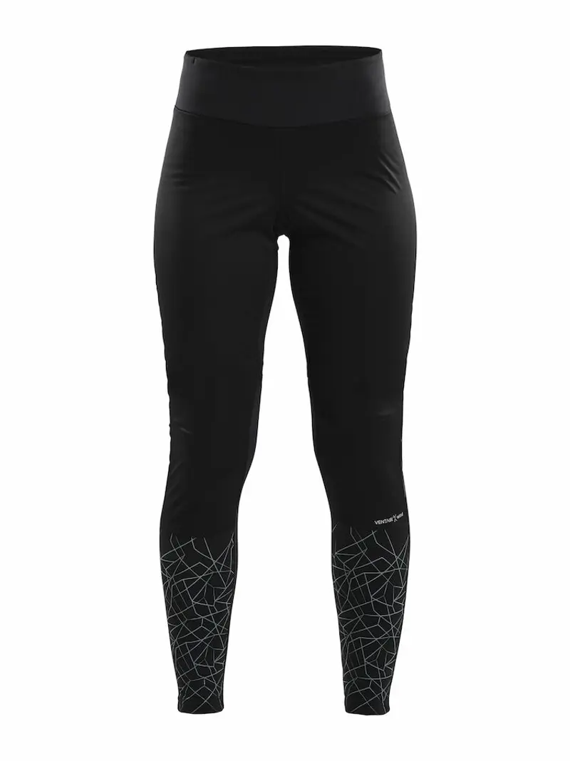 Warm Train Wind Tights W