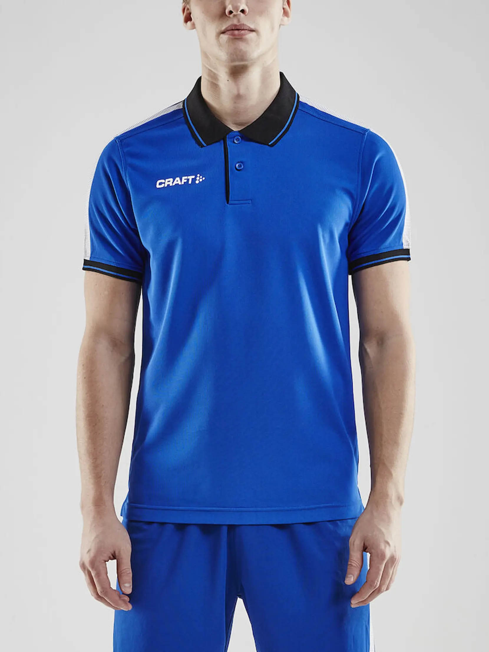 Bild på Pro Control Poloshirt M Bild på Pro Control Poloshirt M