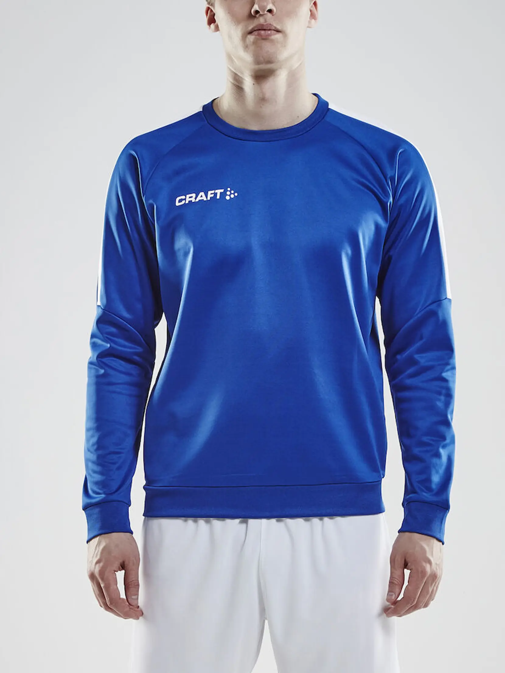 Bild på Progress R-Neck Sweater M Bild på Progress R-Neck Sweater M