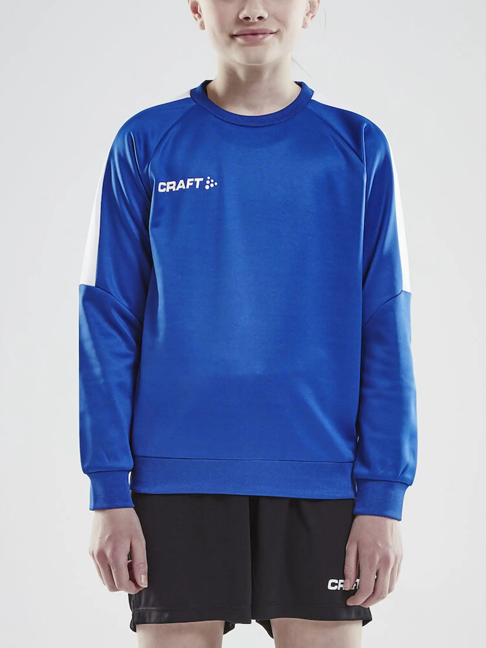 Bild på Progress R-Neck Sweater Jr Bild på Progress R-Neck Sweater Jr