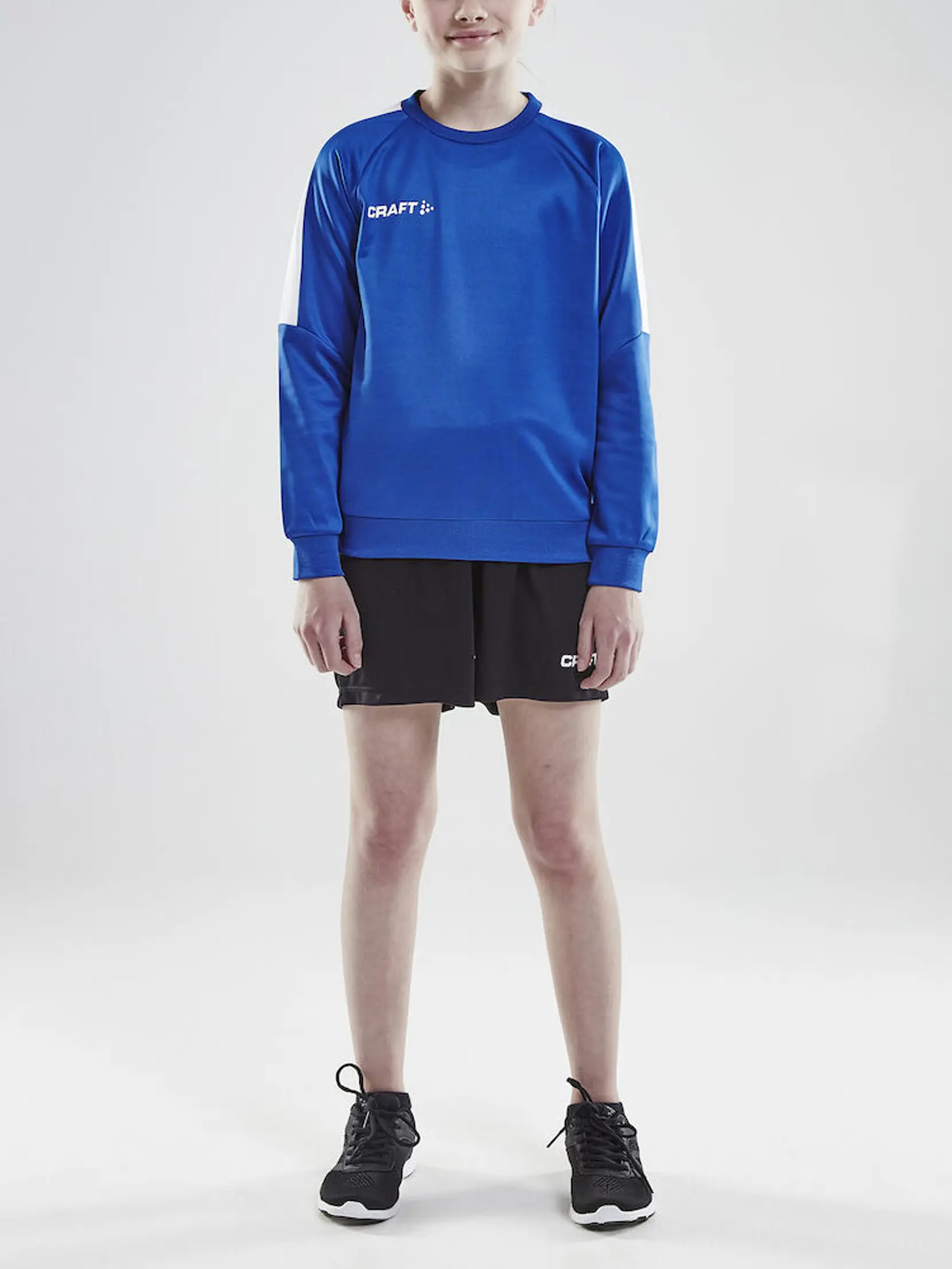 Bild på Progress R-Neck Sweater Jr Bild på Progress R-Neck Sweater Jr