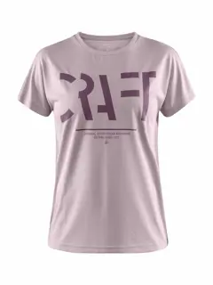 Bild på Eaze SS Logo Mesh Tee W