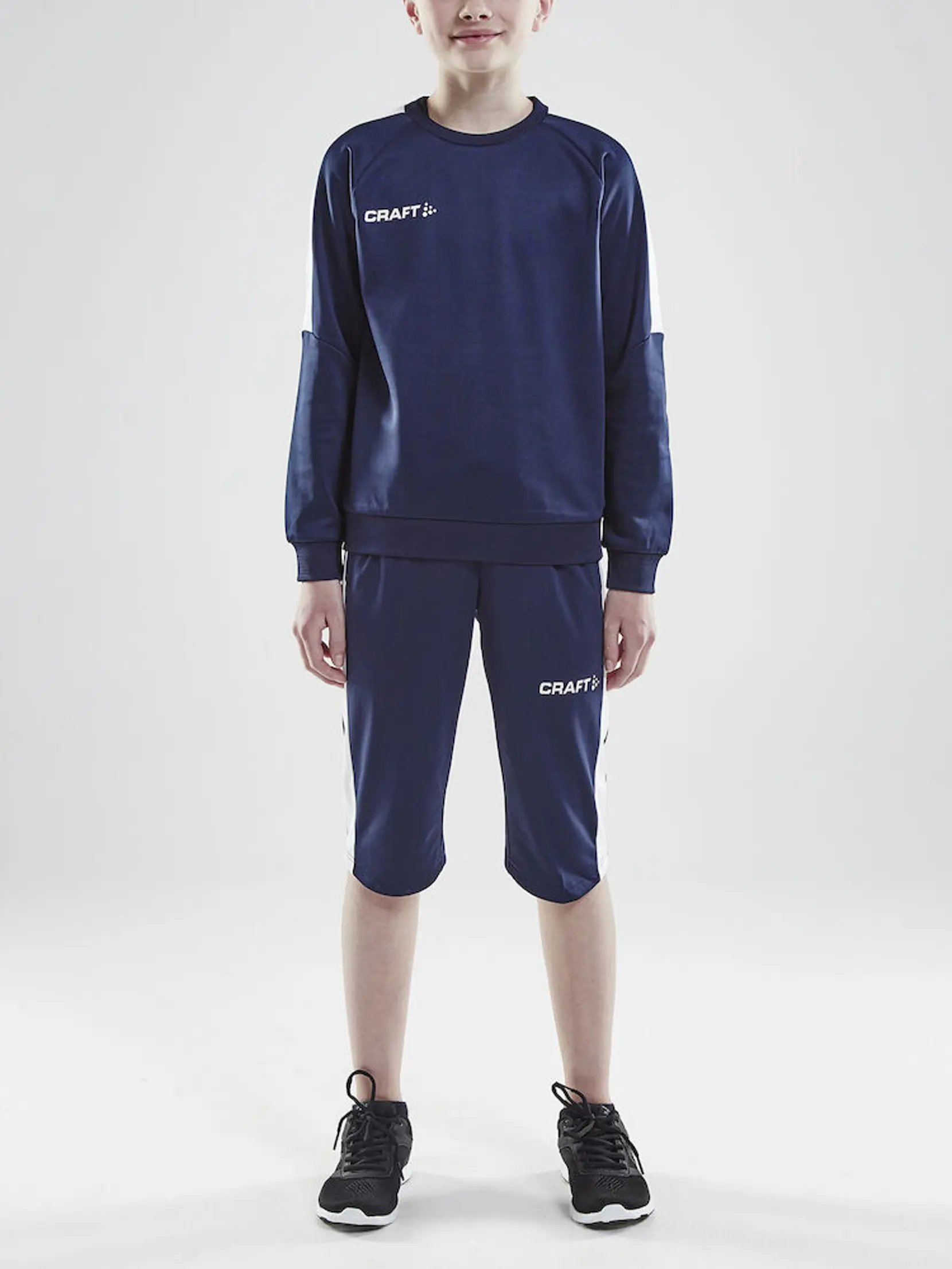 Bild på Progress 3/4 Pants Jr Bild på Progress 3/4 Pants Jr