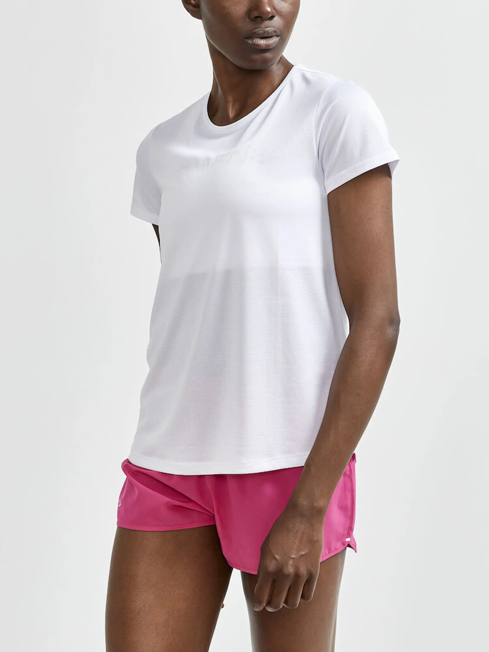 Bild på Core Essence SS Mesh Tee W Bild på Core Essence SS Mesh Tee W