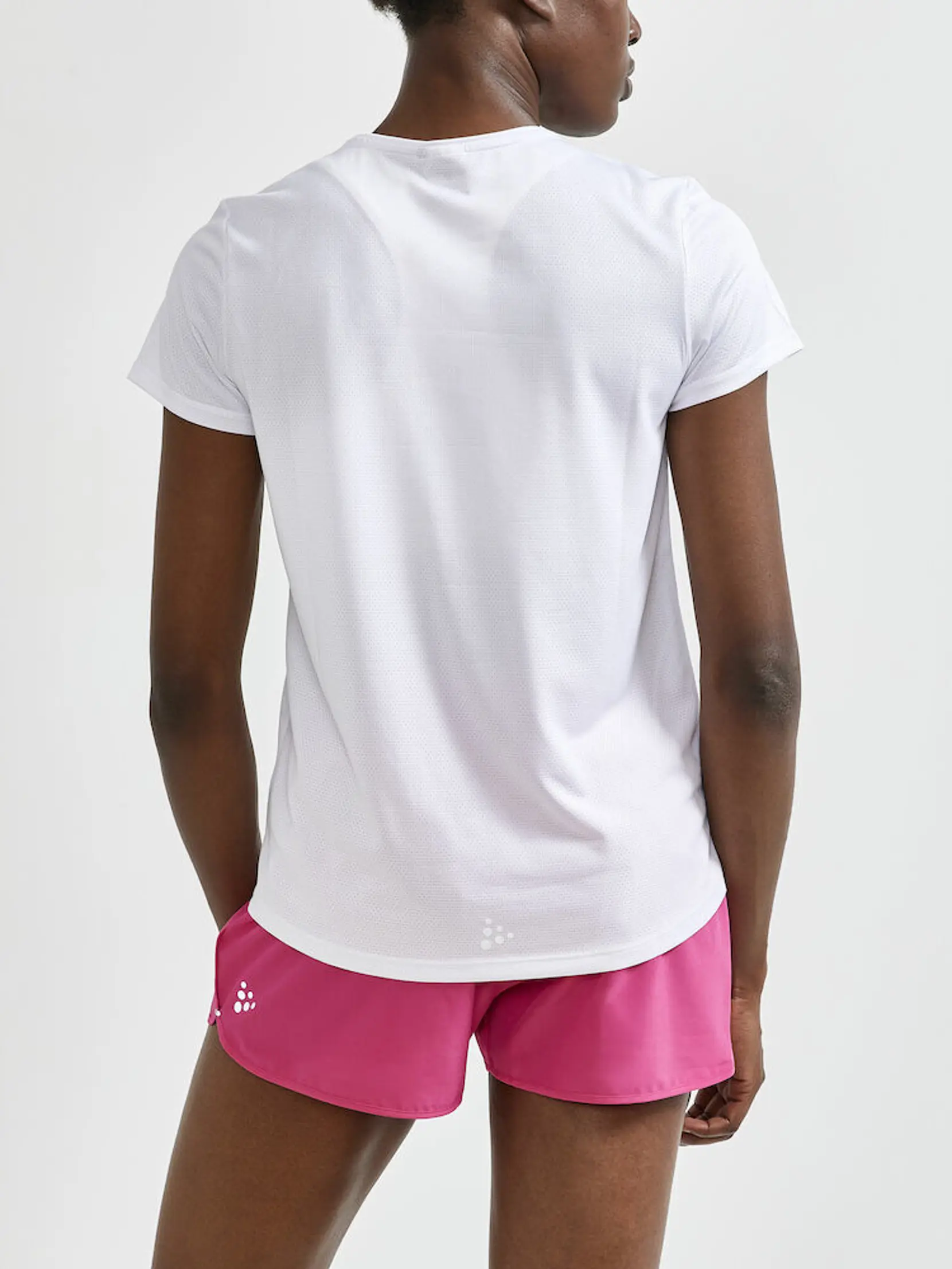 Bild på Core Essence SS Mesh Tee W Bild på Core Essence SS Mesh Tee W