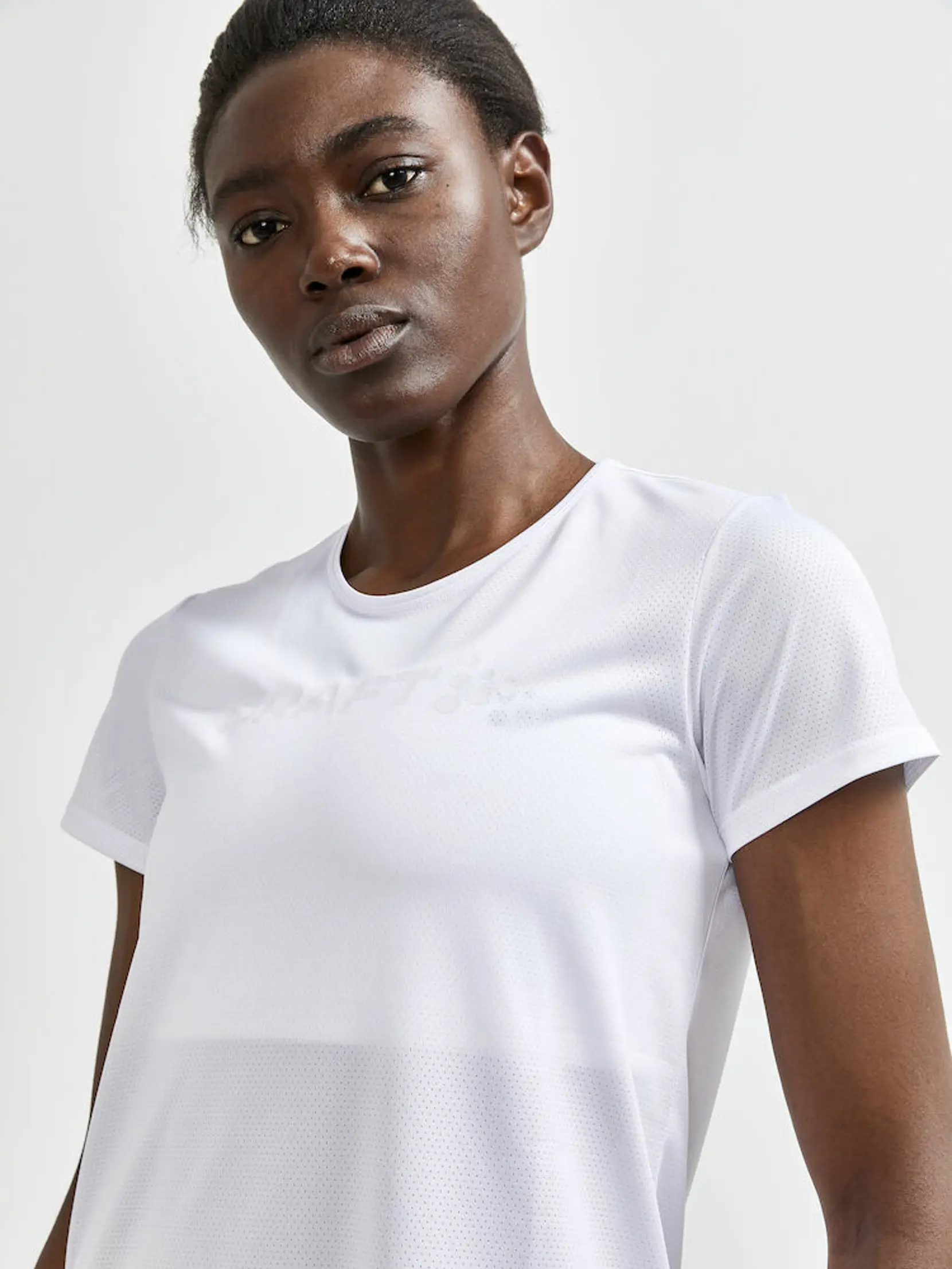 Bild på Core Essence SS Mesh Tee W Bild på Core Essence SS Mesh Tee W