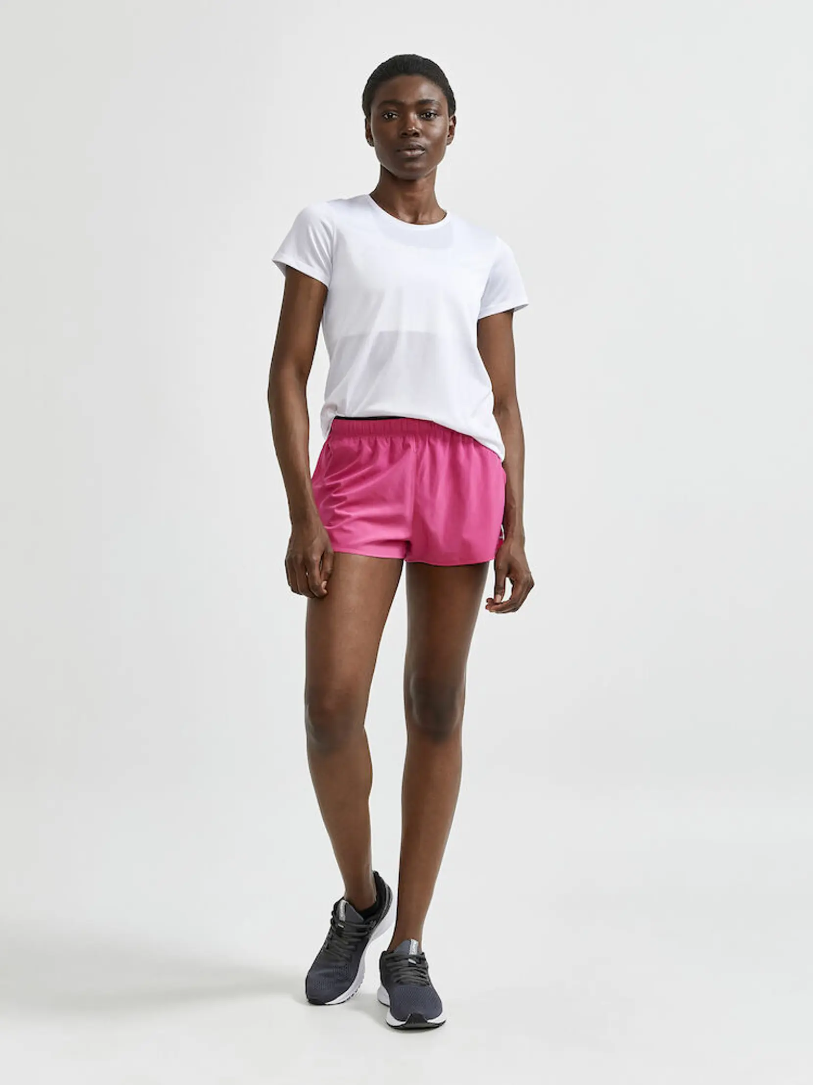 Bild på Core Essence SS Mesh Tee W Bild på Core Essence SS Mesh Tee W