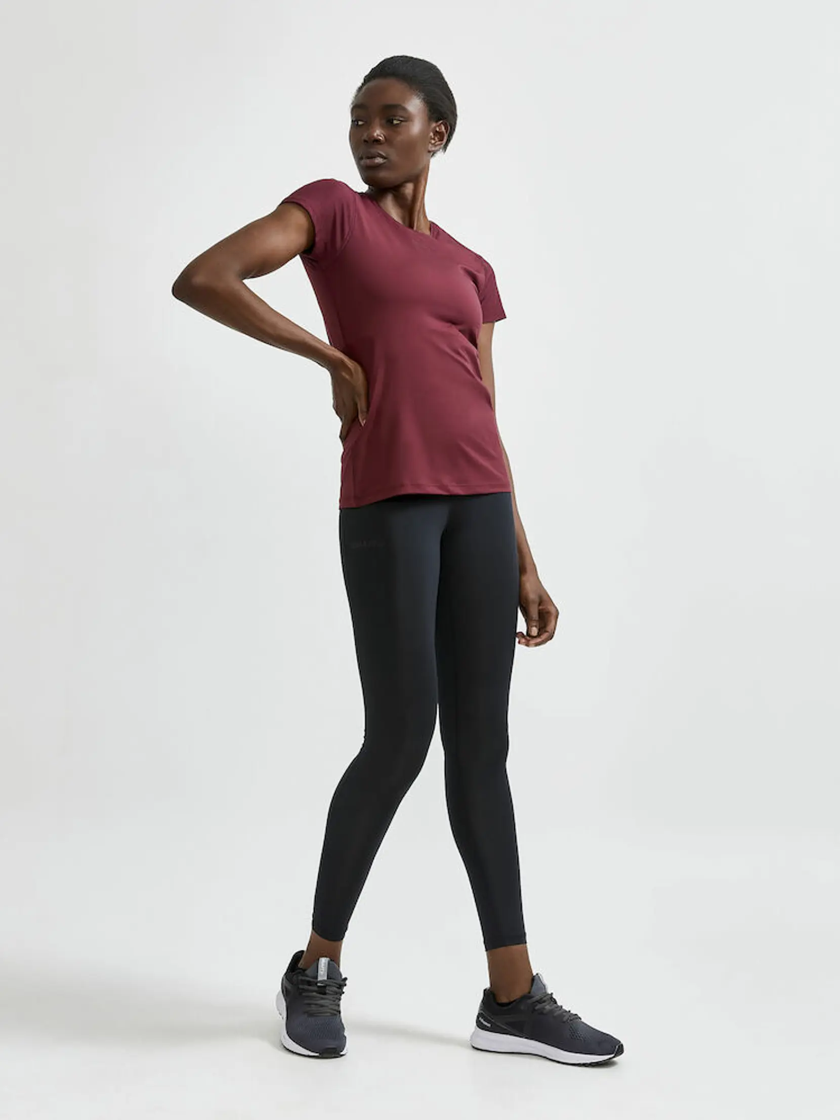 Bild på ADV Essence Compression Tights W Bild på ADV Essence Compression Tights W