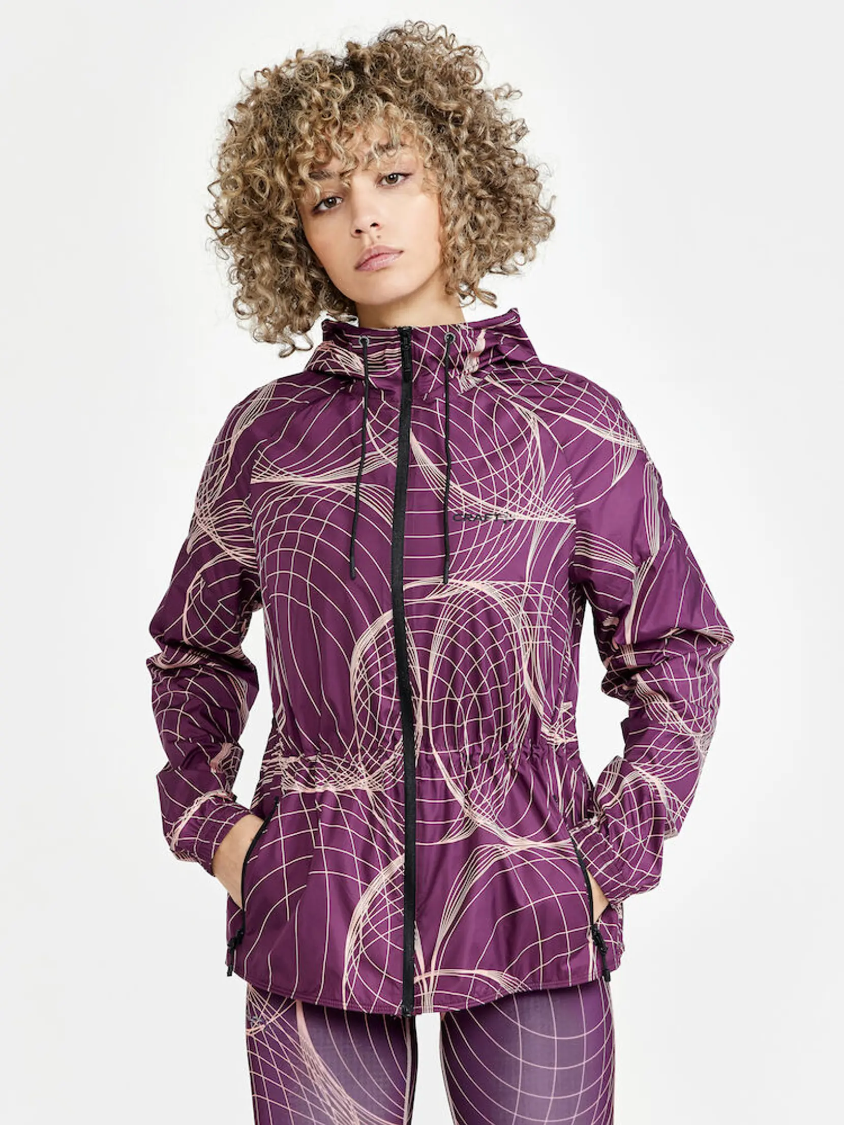Bild på ADV Charge Wind Jacket W Bild på ADV Charge Wind Jacket W