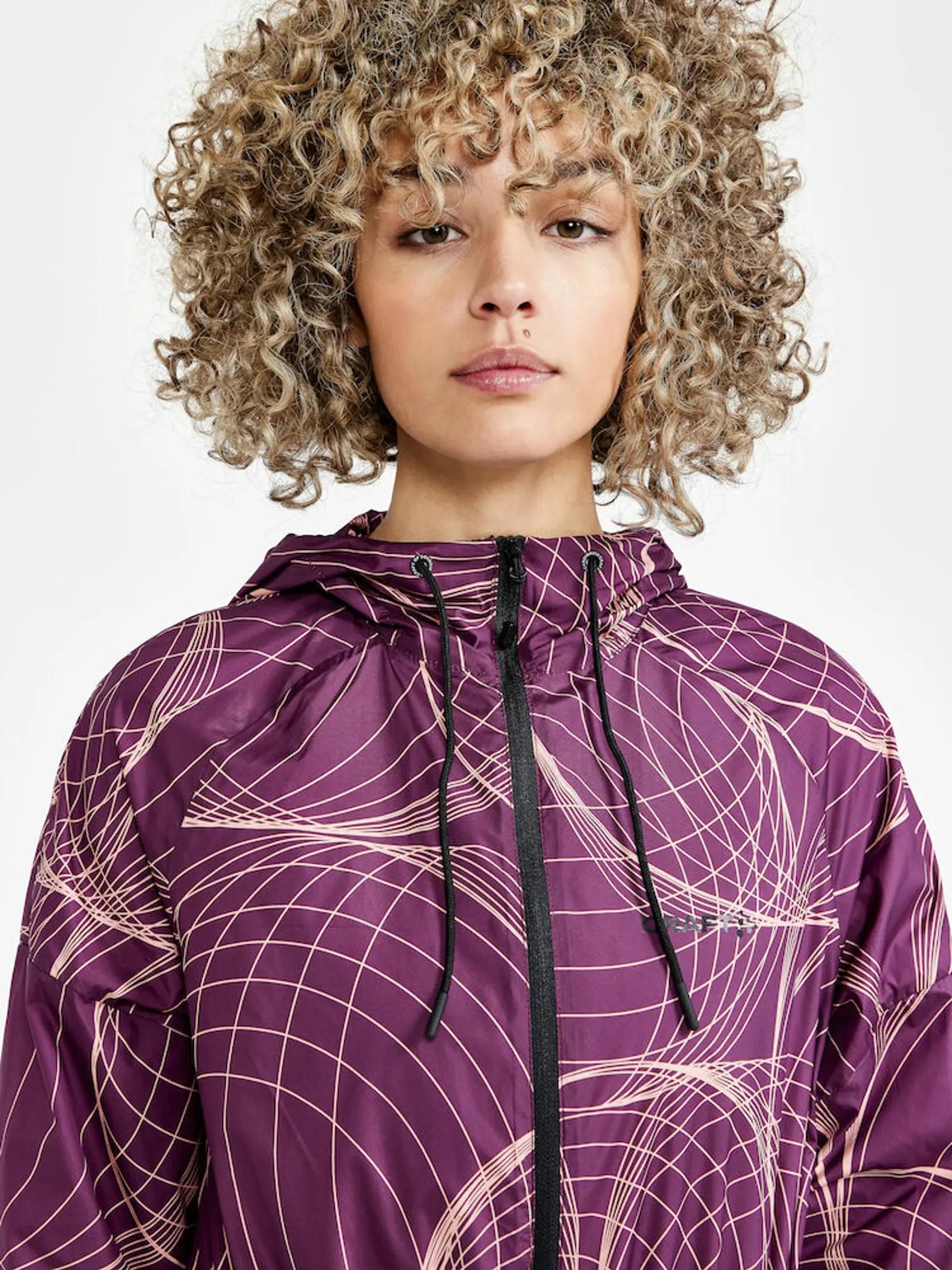 Bild på ADV Charge Wind Jacket W Bild på ADV Charge Wind Jacket W