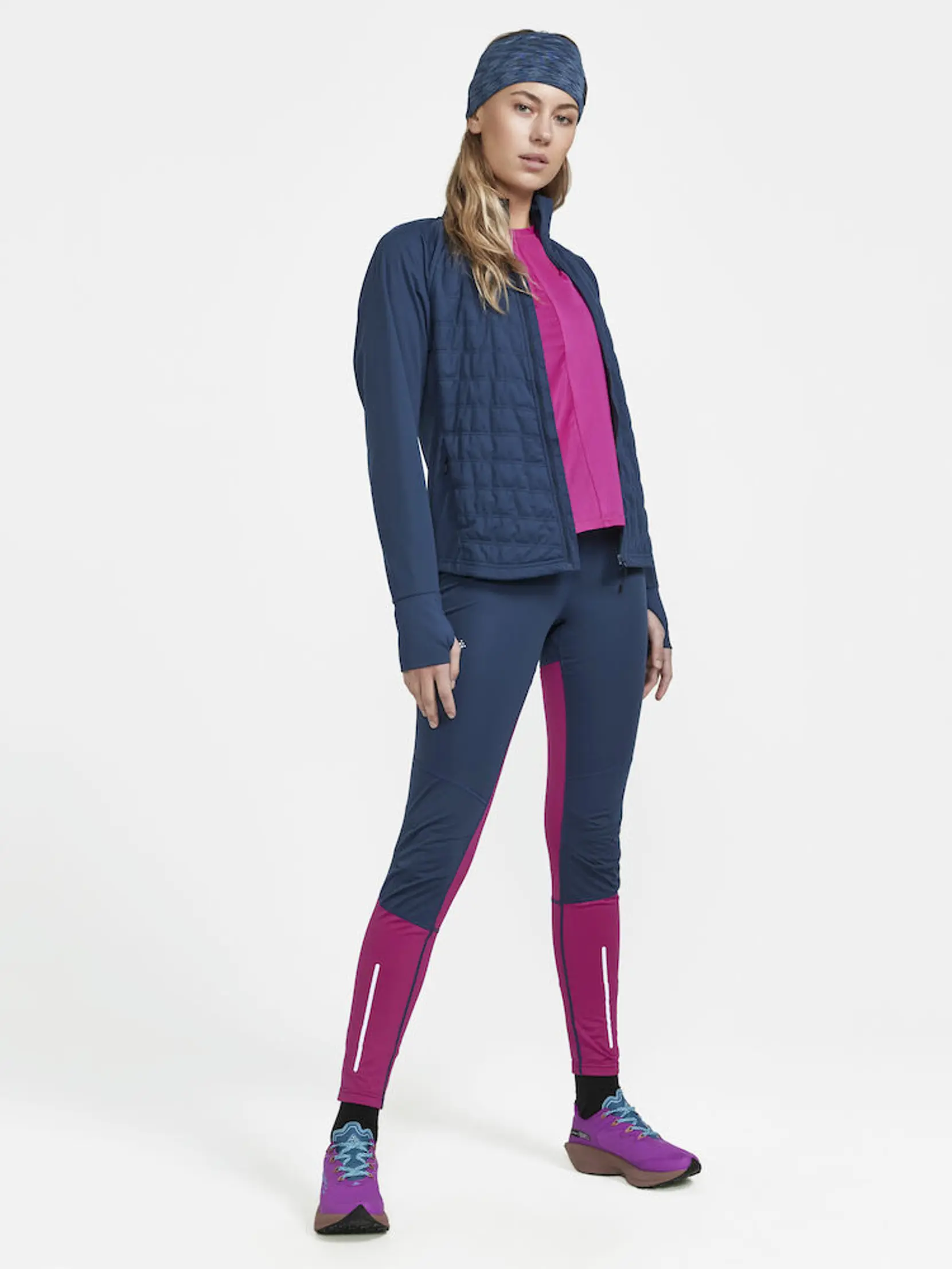 Bild på ADV Essence Wind Tights W Bild på ADV Essence Wind Tights W