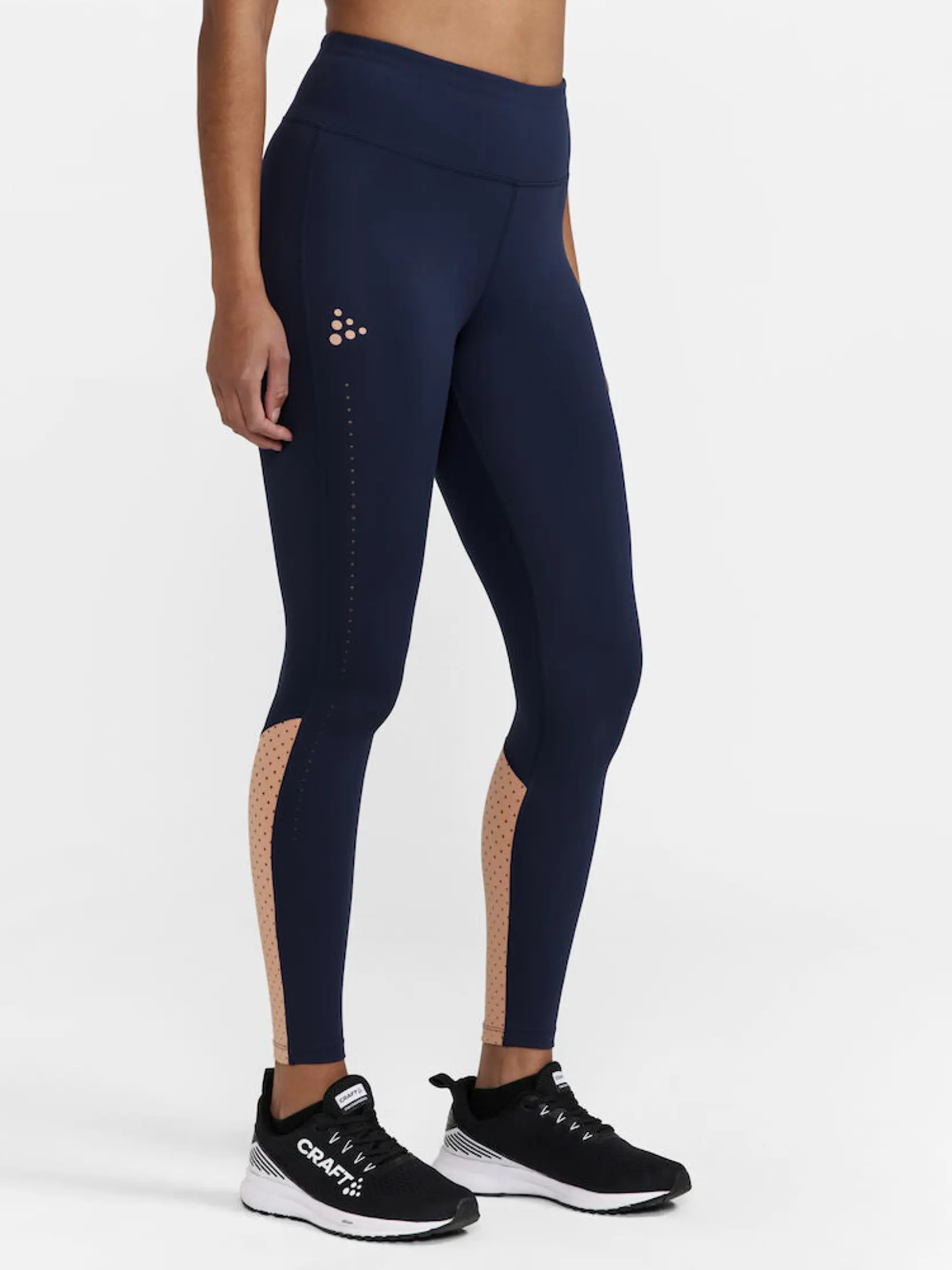 Bild på ADV Charge Perforated Tights W Bild på ADV Charge Perforated Tights W