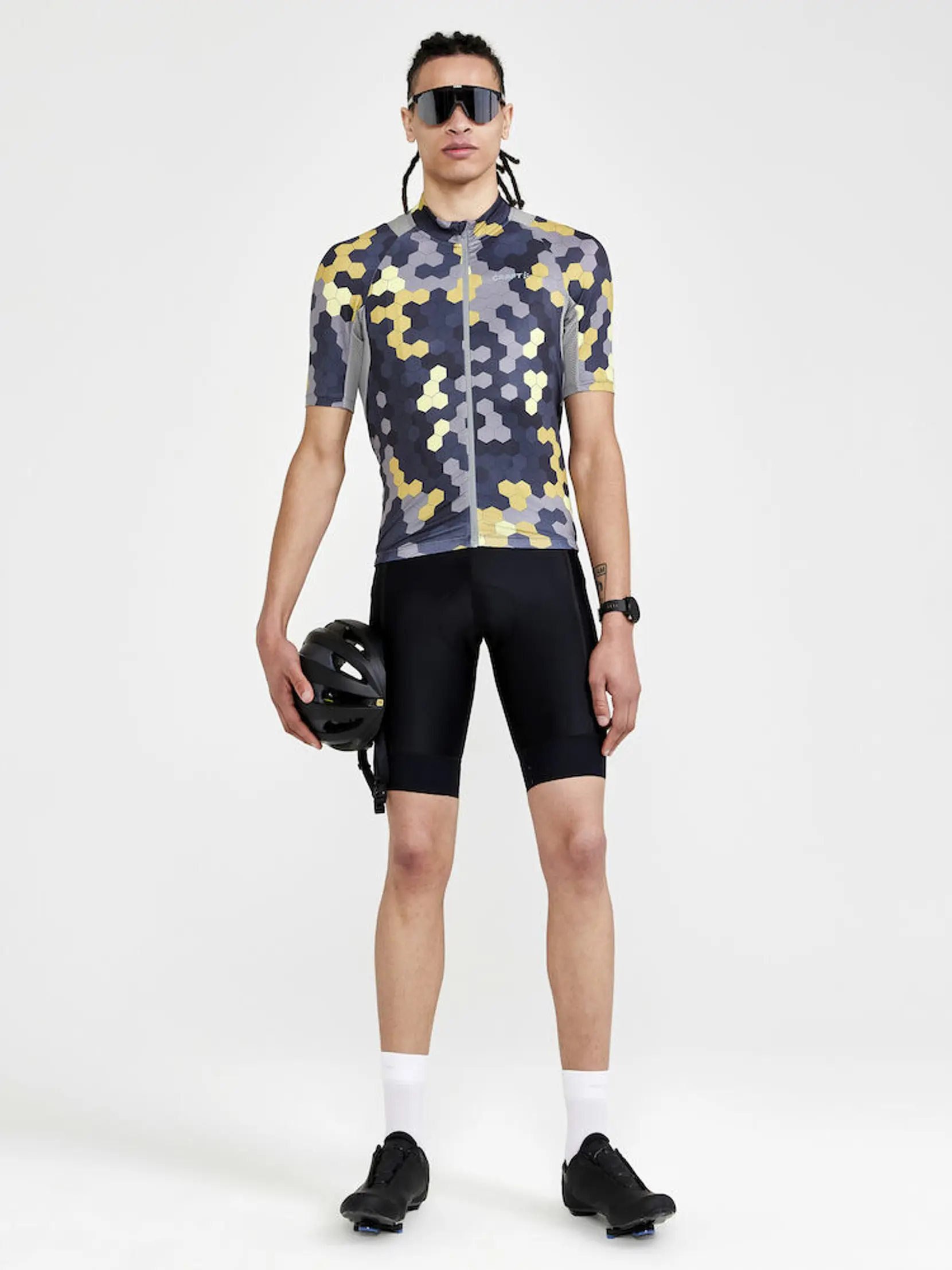 Bild på ADV Endur Graphic Jersey M Bild på ADV Endur Graphic Jersey M