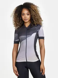 Bild på ADV Endur Graphic Jersey W