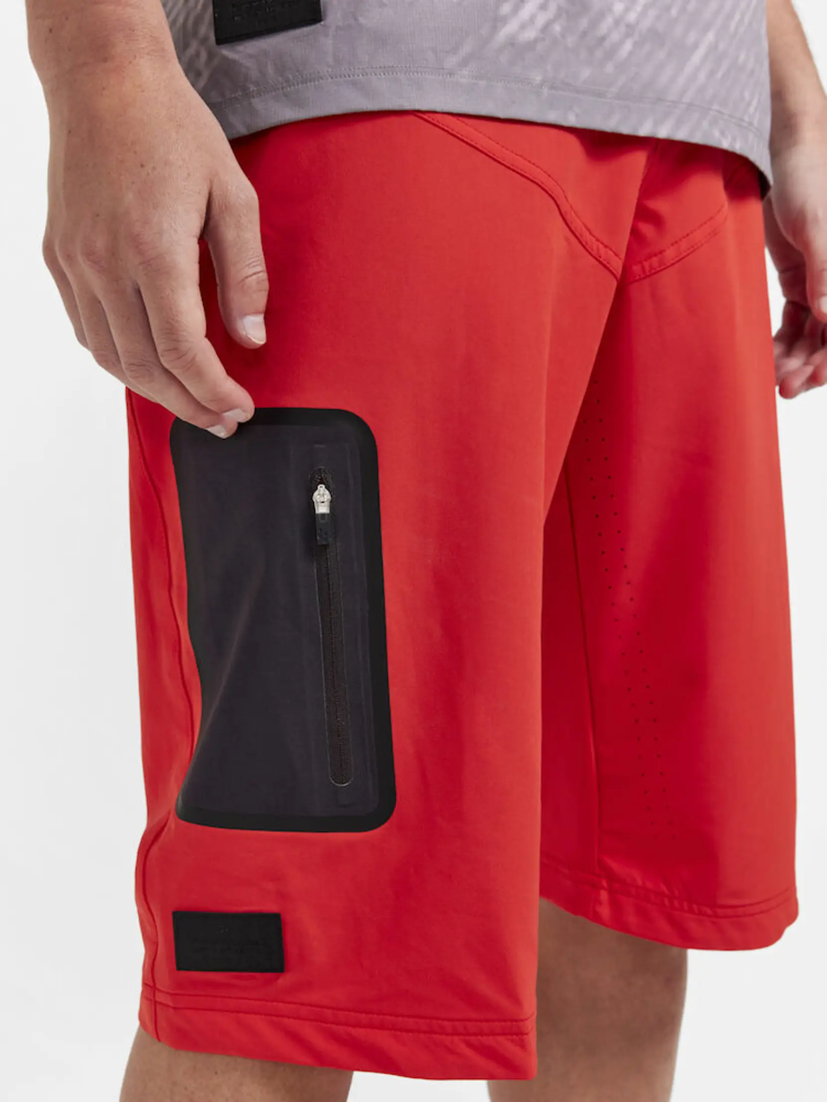 Bild på ADV Offroad XT Shorts w Pad M Bild på ADV Offroad XT Shorts w Pad M
