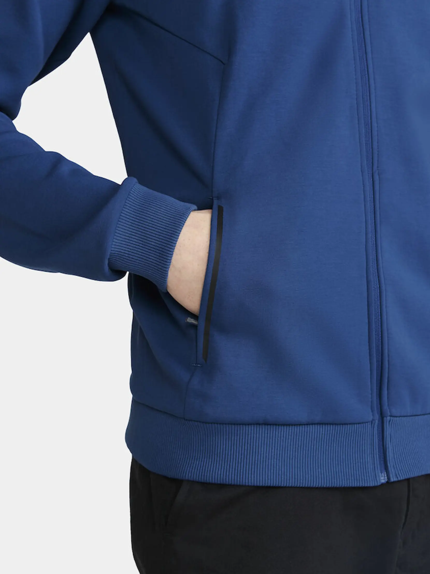 Bild på Core Soul Full Zip Hood M Bild på Core Soul Full Zip Hood M