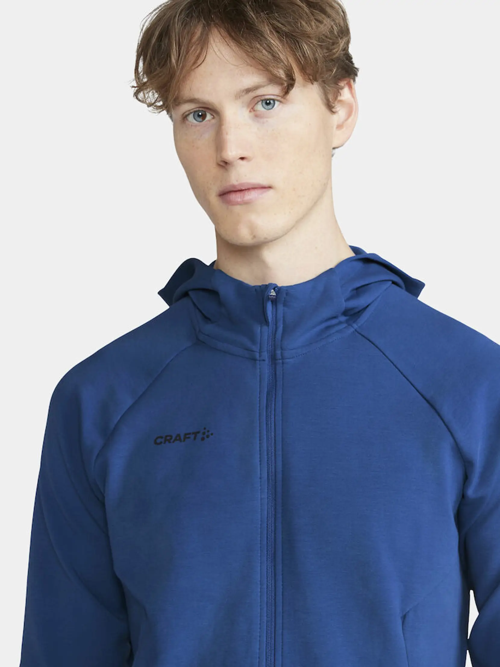 Bild på Core Soul Full Zip Hood M Bild på Core Soul Full Zip Hood M
