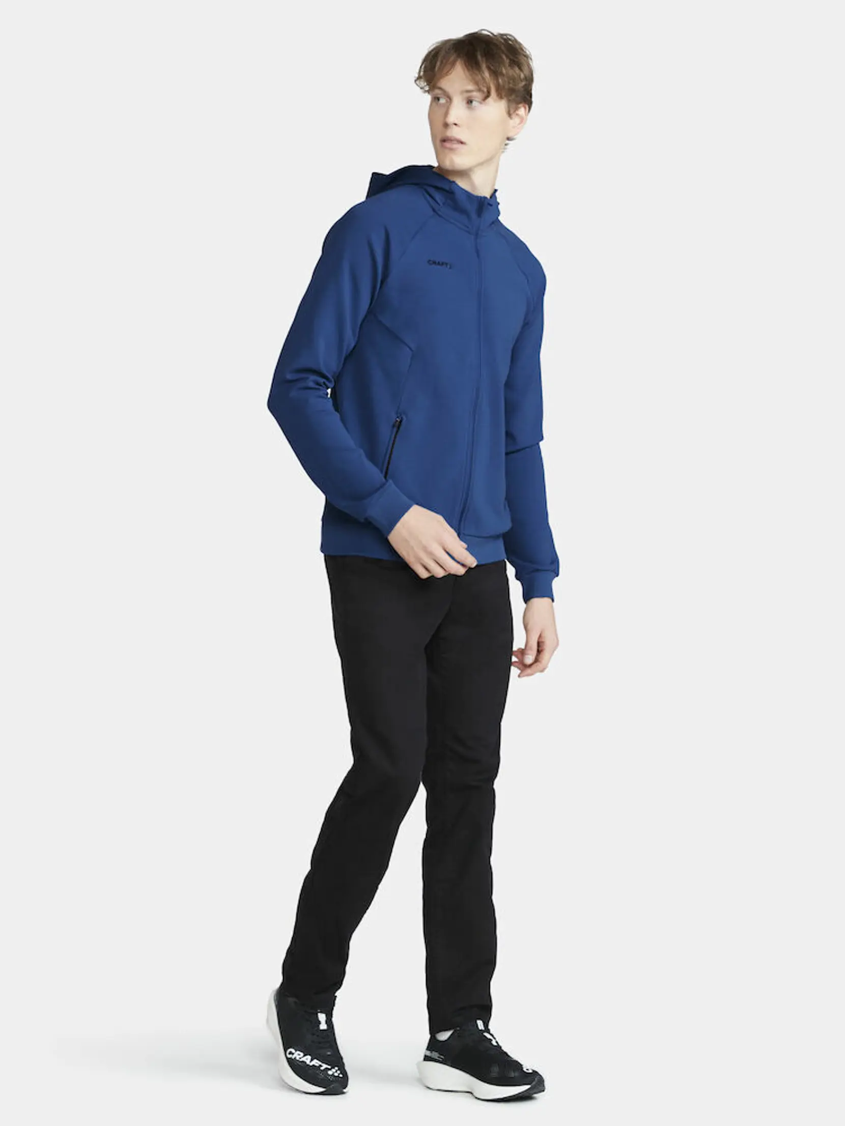 Bild på Core Soul Full Zip Hood M Bild på Core Soul Full Zip Hood M