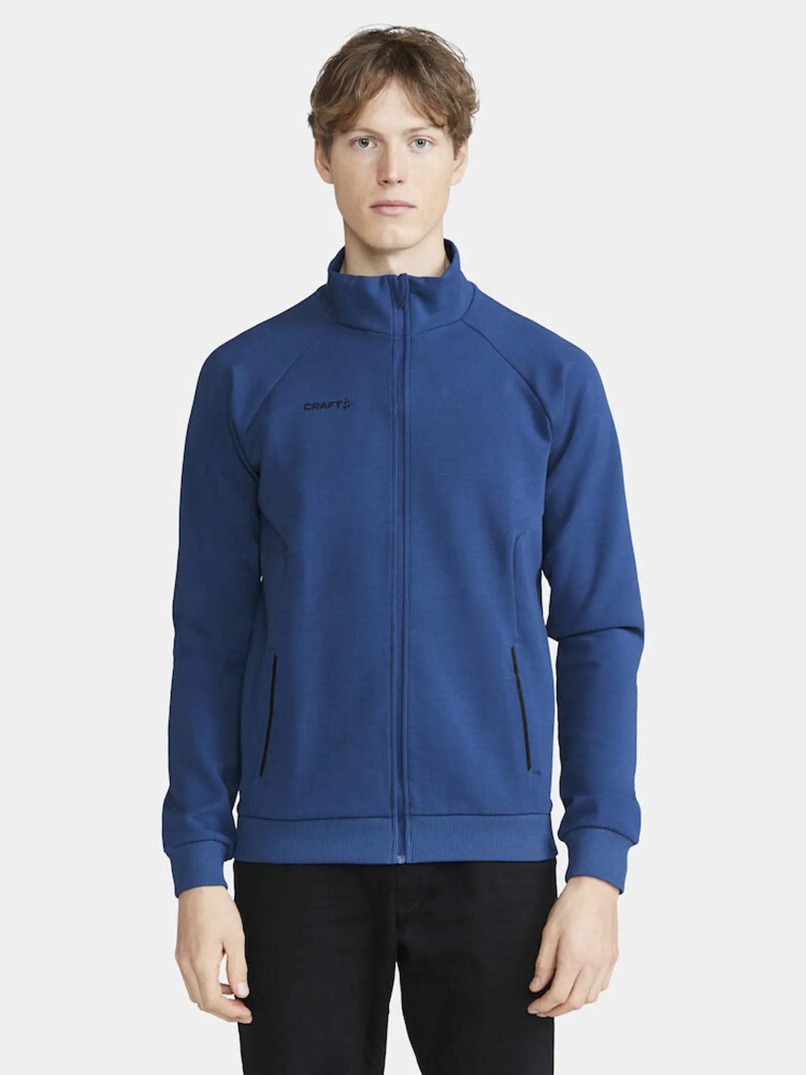 Bild på CORE Soul Full Zip Jacket M Bild på CORE Soul Full Zip Jacket M