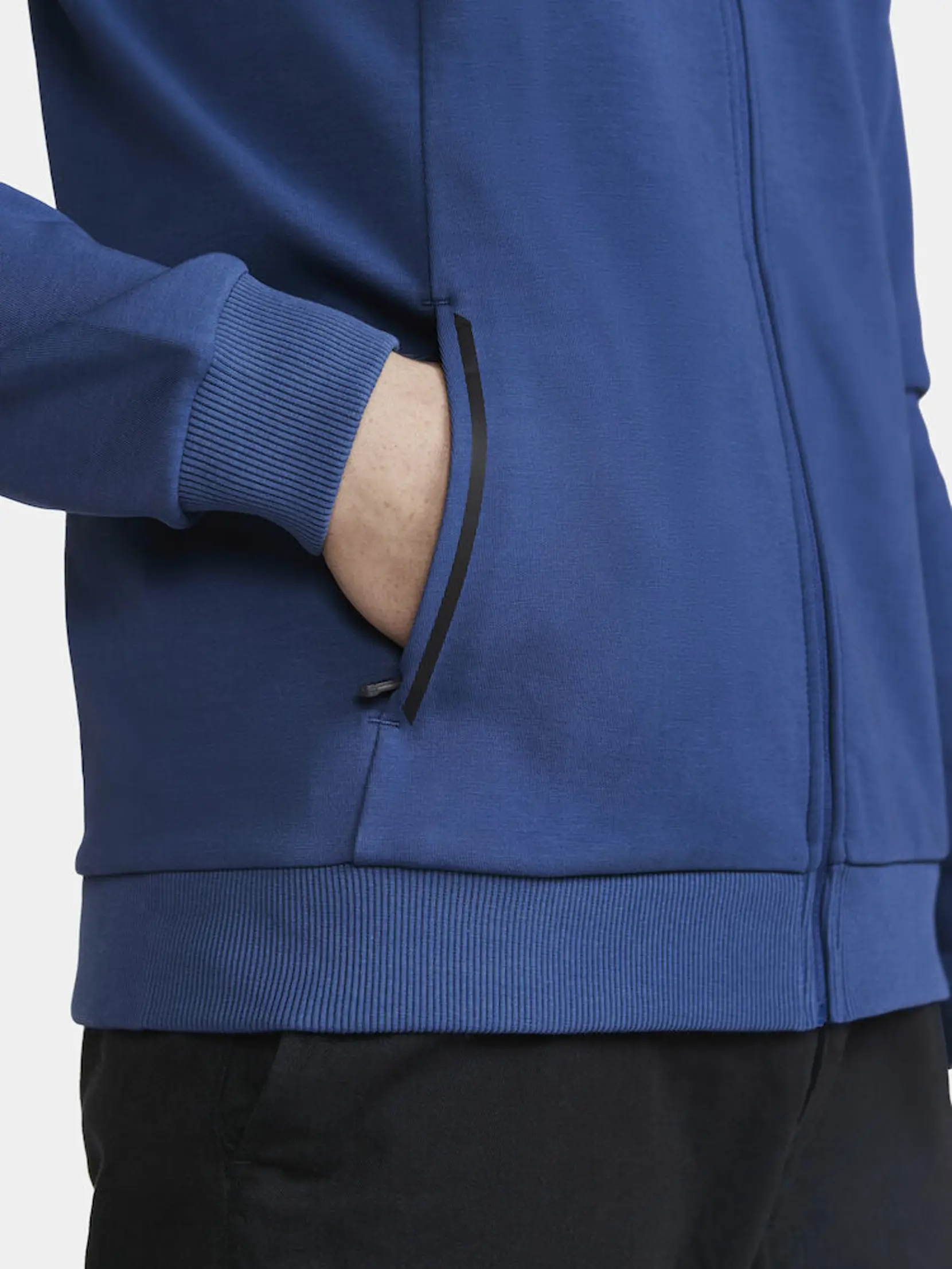 Bild på CORE Soul Full Zip Jacket M Bild på CORE Soul Full Zip Jacket M