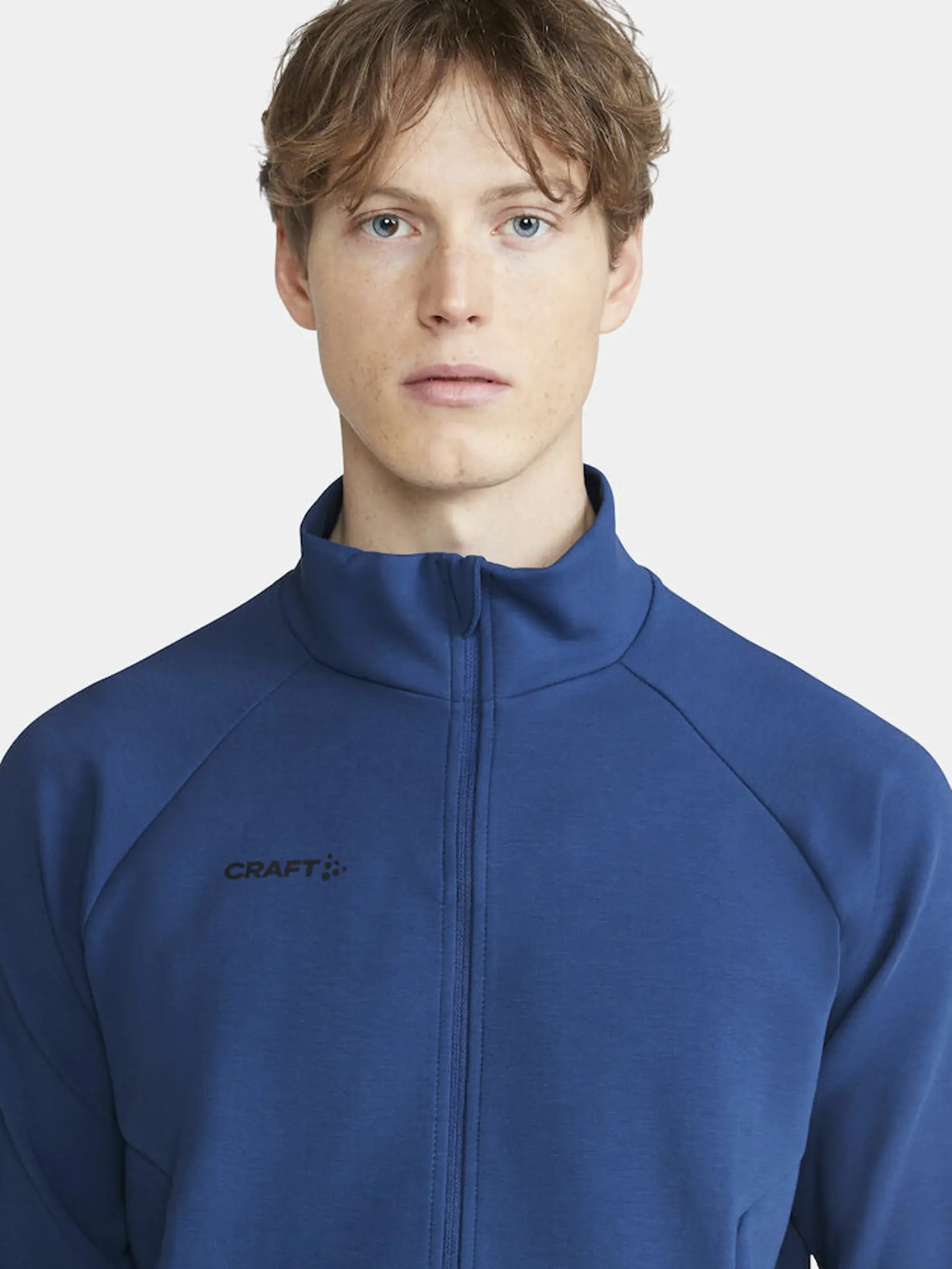 Bild på CORE Soul Full Zip Jacket M Bild på CORE Soul Full Zip Jacket M