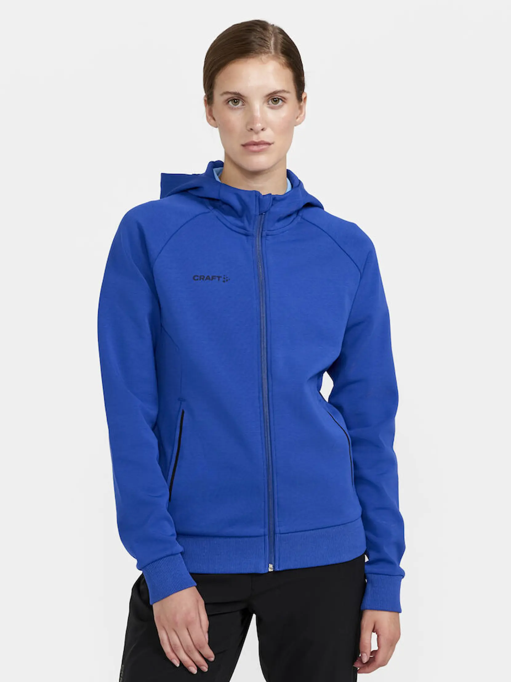 Bild på CORE Soul Full Zip Hood W Bild på CORE Soul Full Zip Hood W