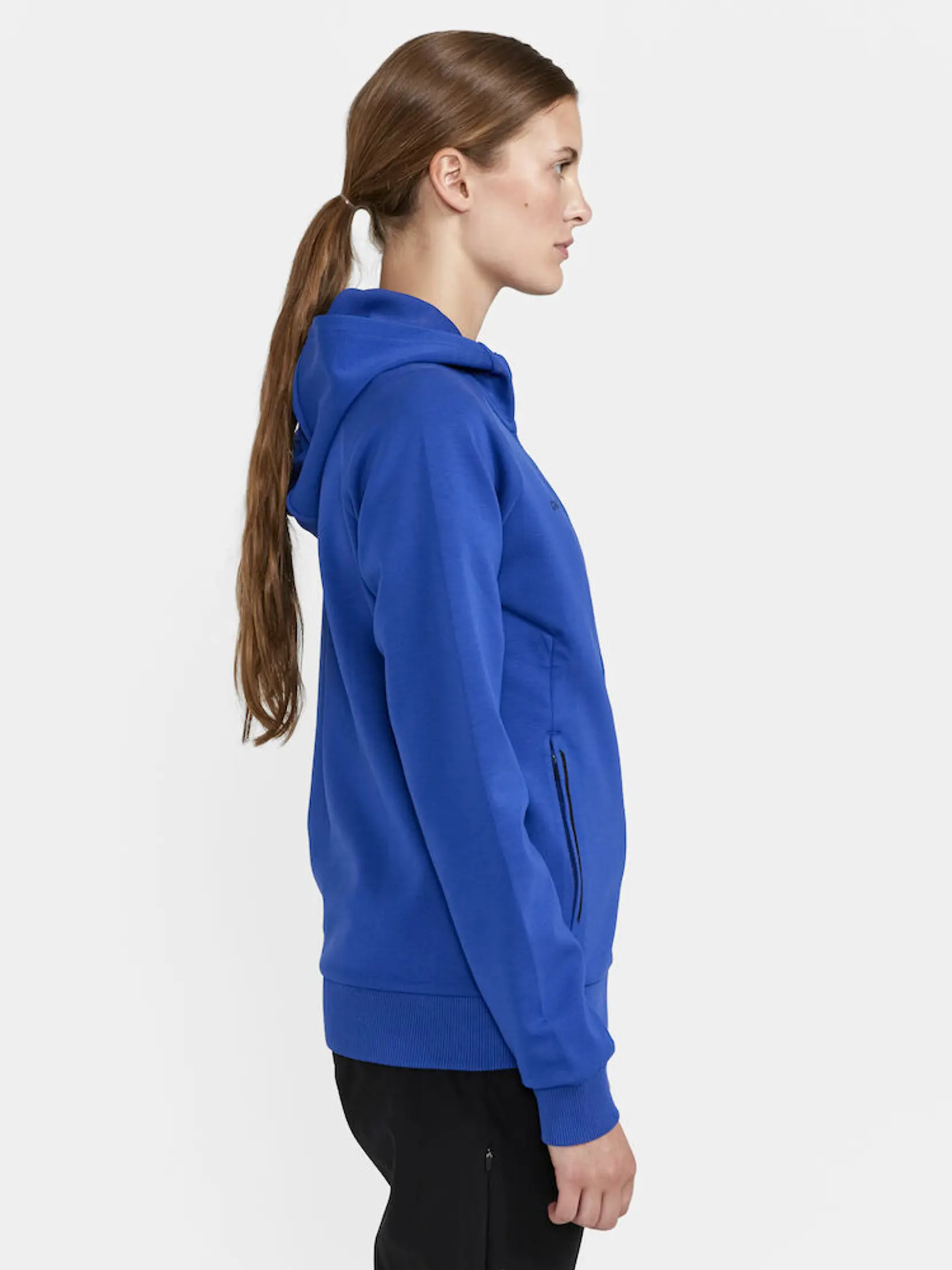 Bild på CORE Soul Full Zip Hood W Bild på CORE Soul Full Zip Hood W
