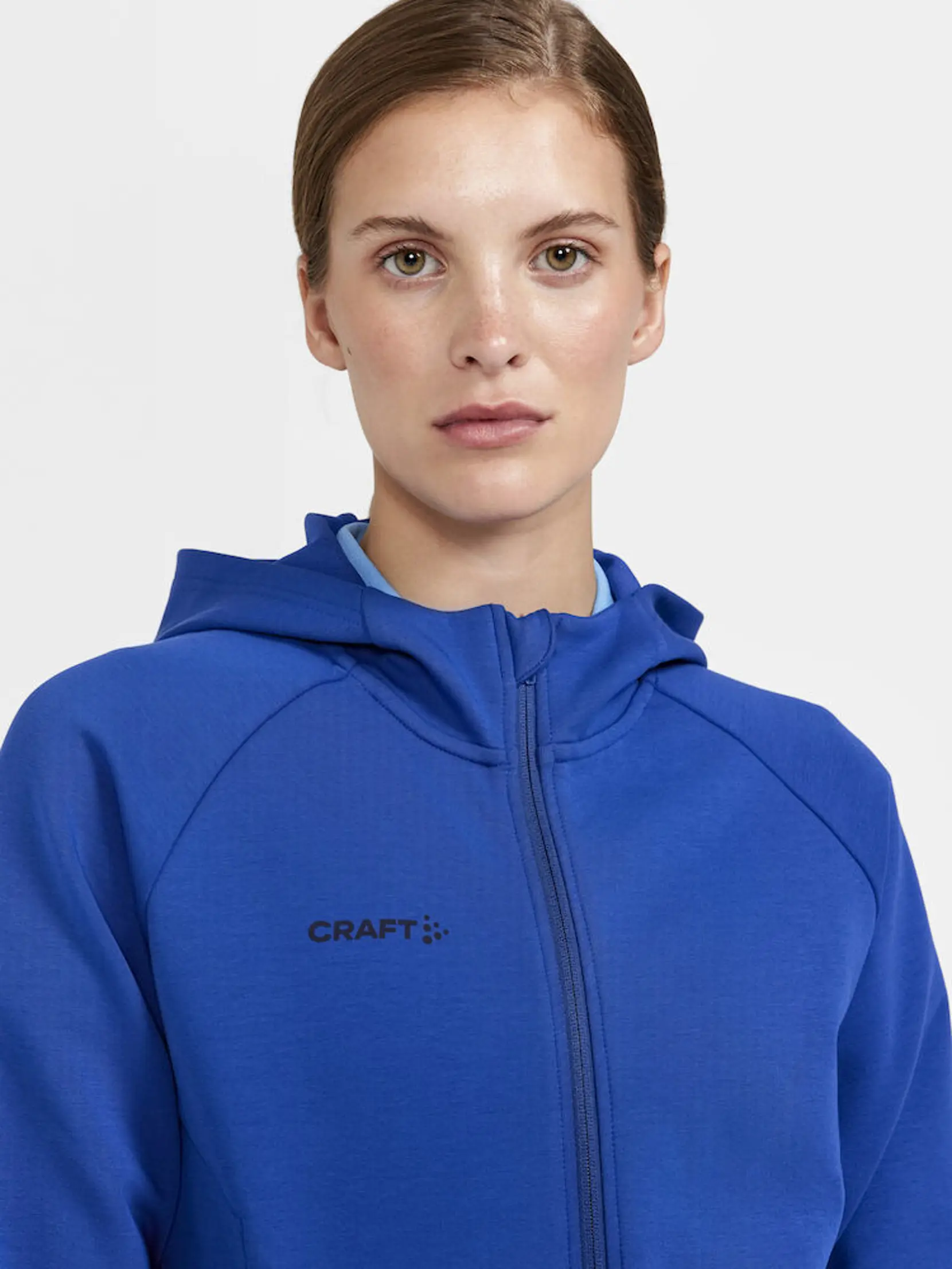 Bild på CORE Soul Full Zip Hood W Bild på CORE Soul Full Zip Hood W