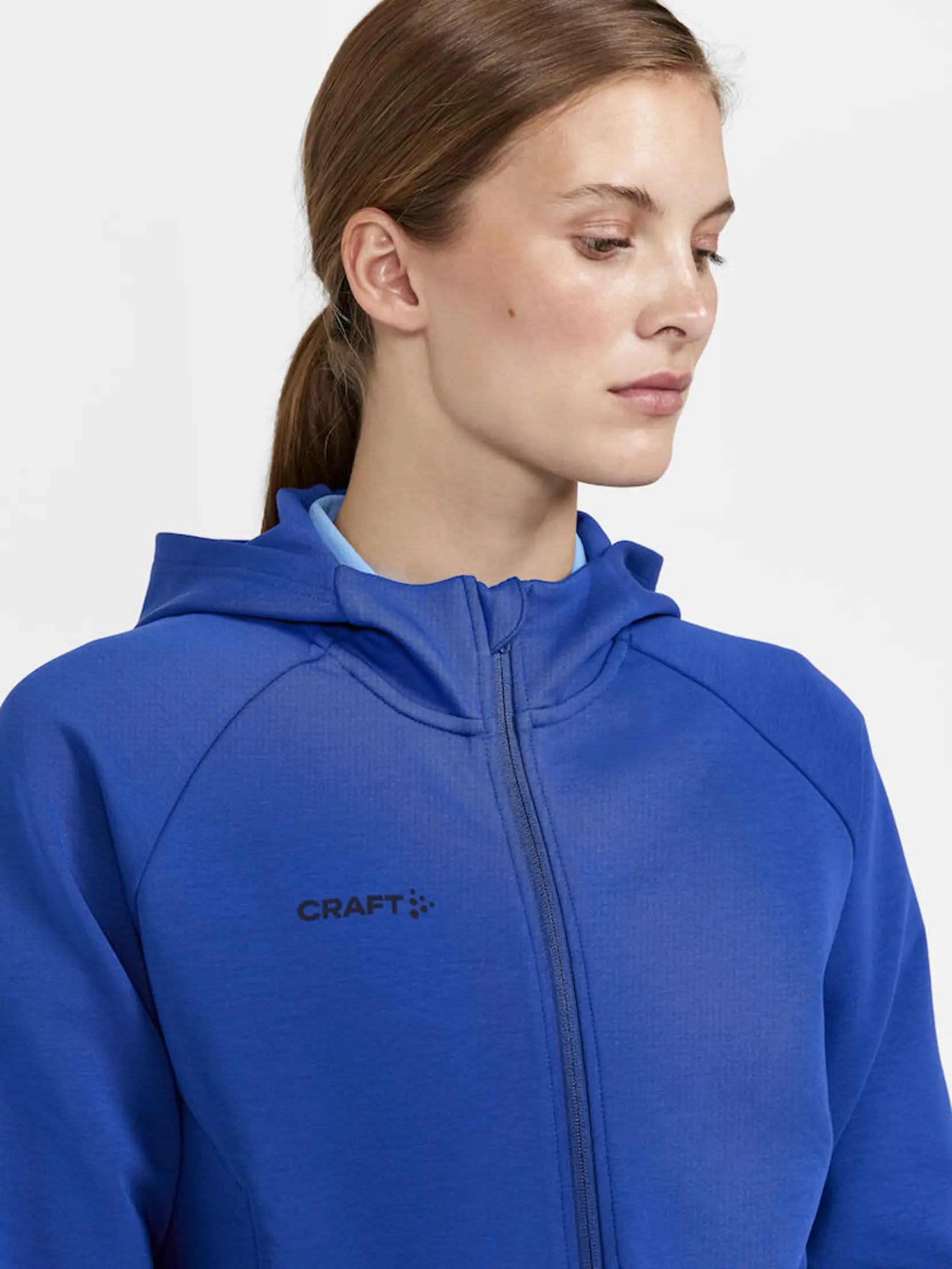 Bild på CORE Soul Full Zip Hood W Bild på CORE Soul Full Zip Hood W