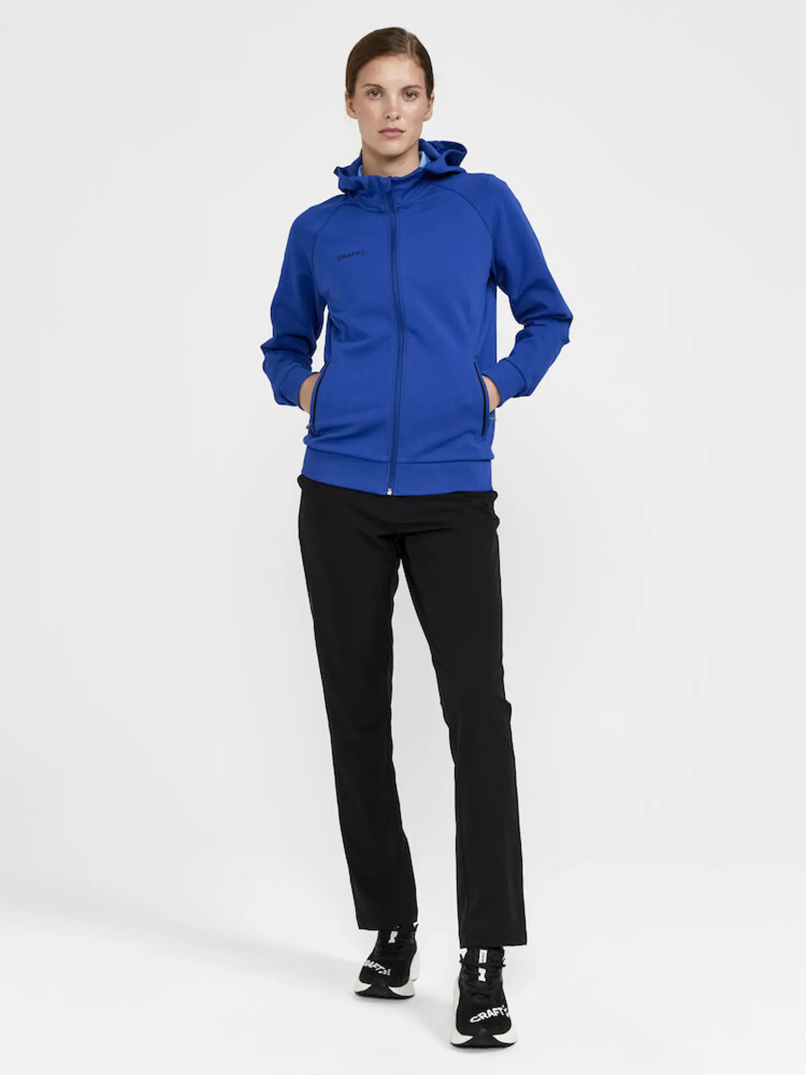 Bild på CORE Soul Full Zip Hood W Bild på CORE Soul Full Zip Hood W