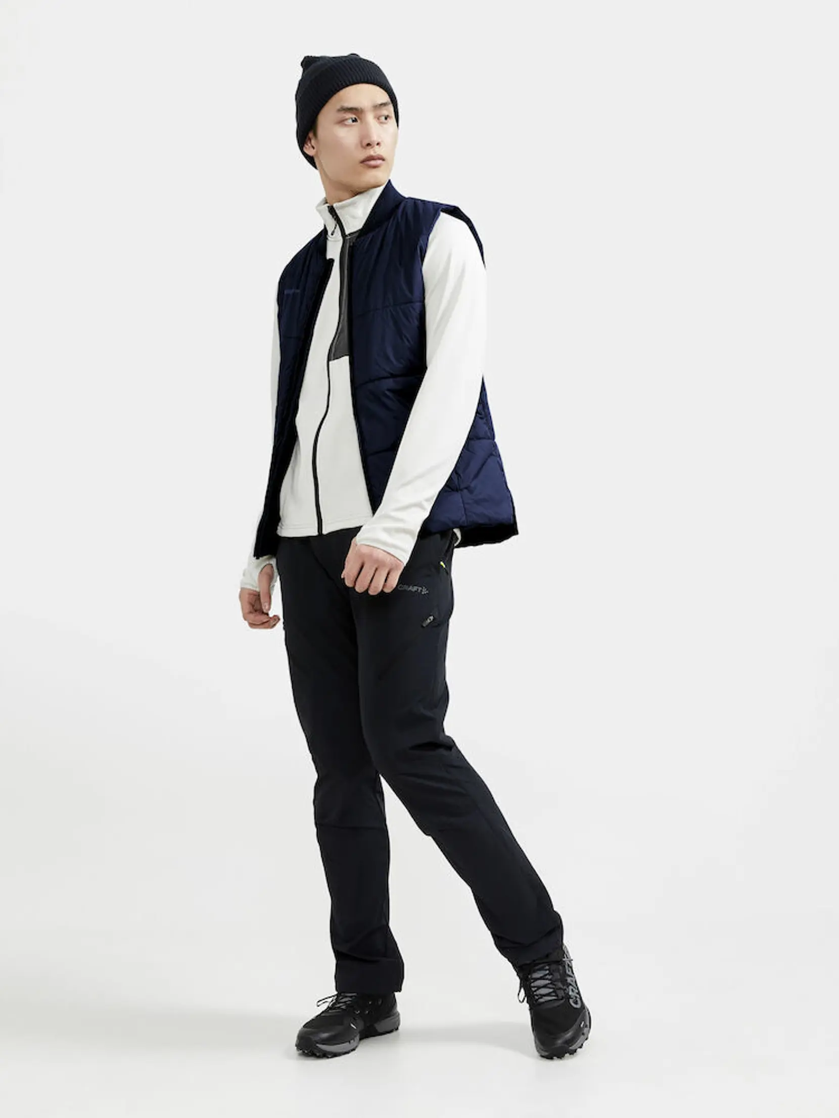Bild på CORE Light Padded Vest M Bild på CORE Light Padded Vest M