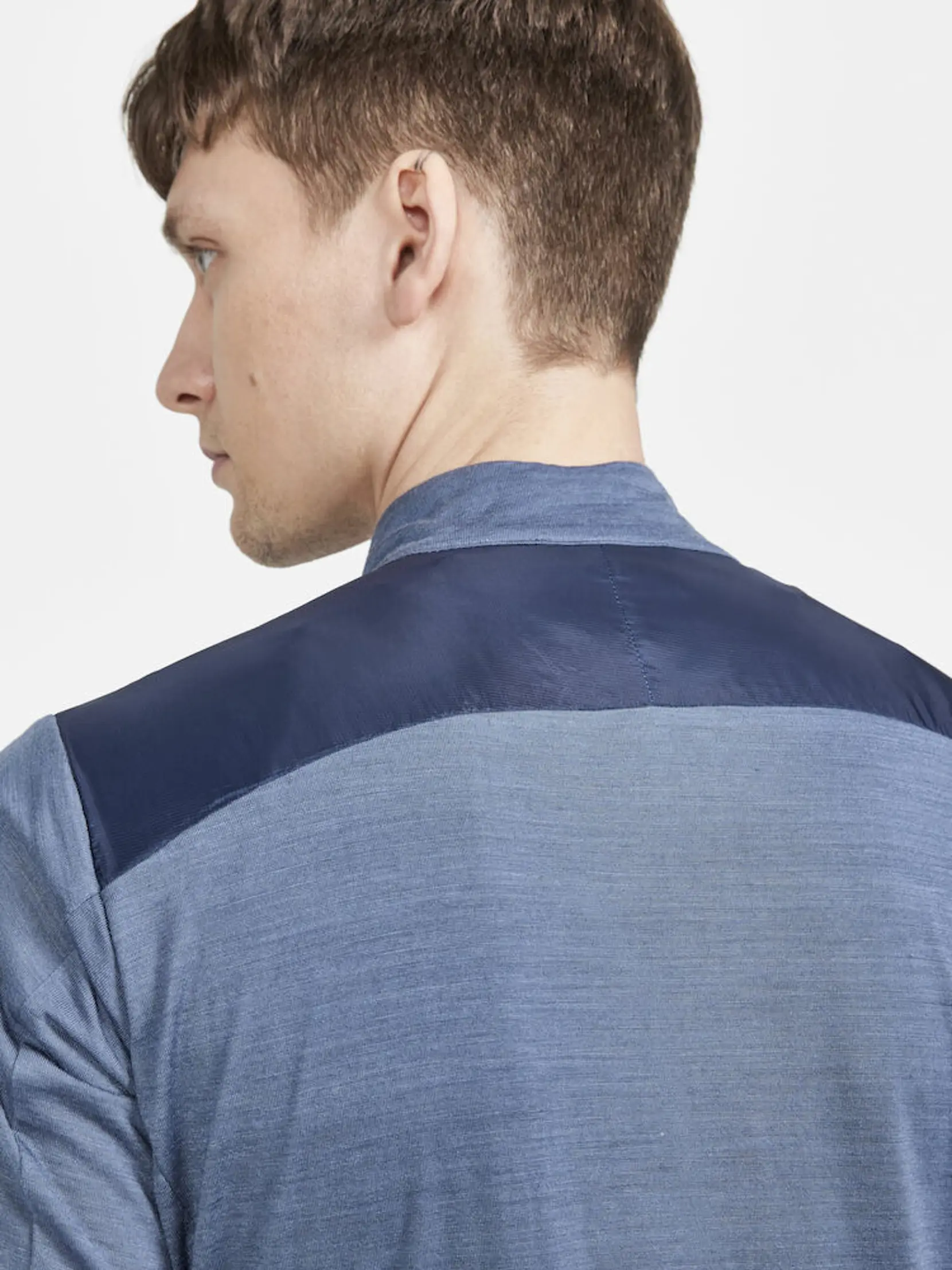 Bild på Adv Bike SubZ Wool LS Jersey M Bild på Adv Bike SubZ Wool LS Jersey M