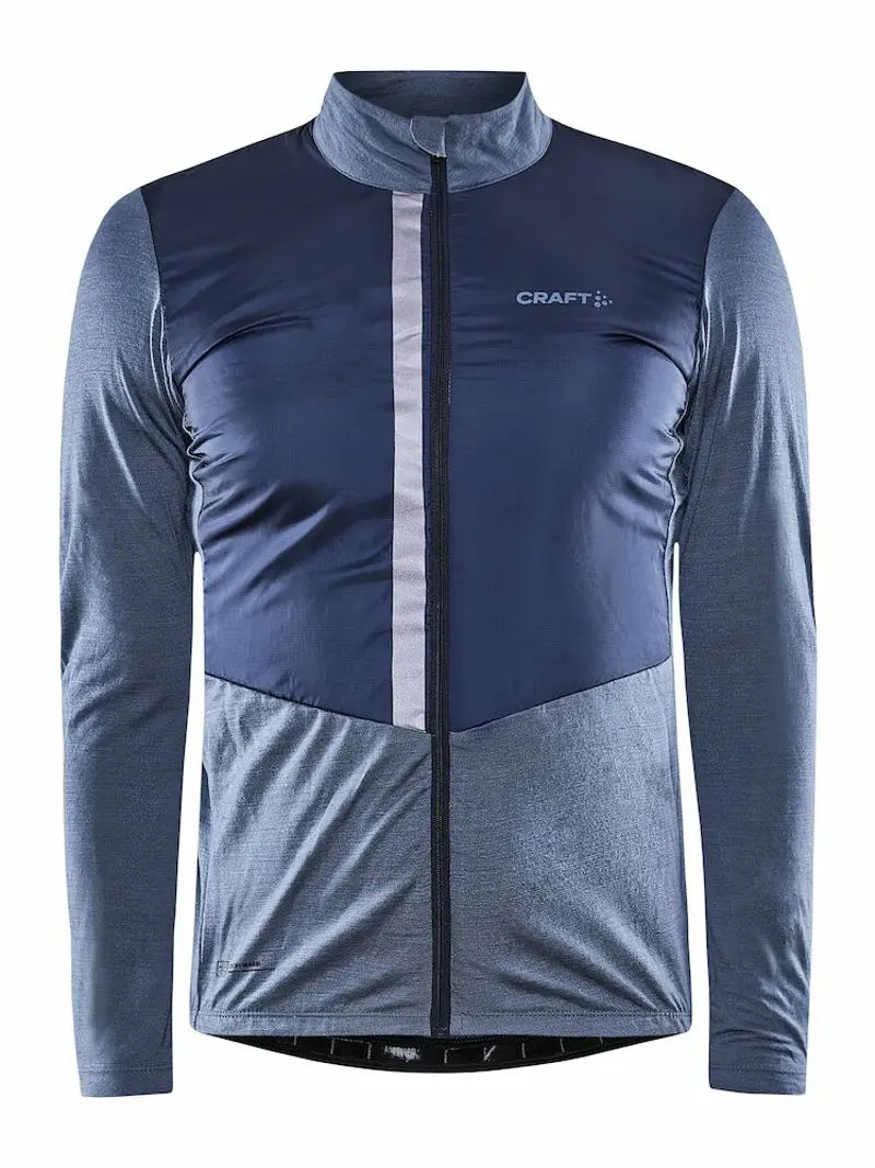 Adv Bike SubZ Wool LS Jersey M
