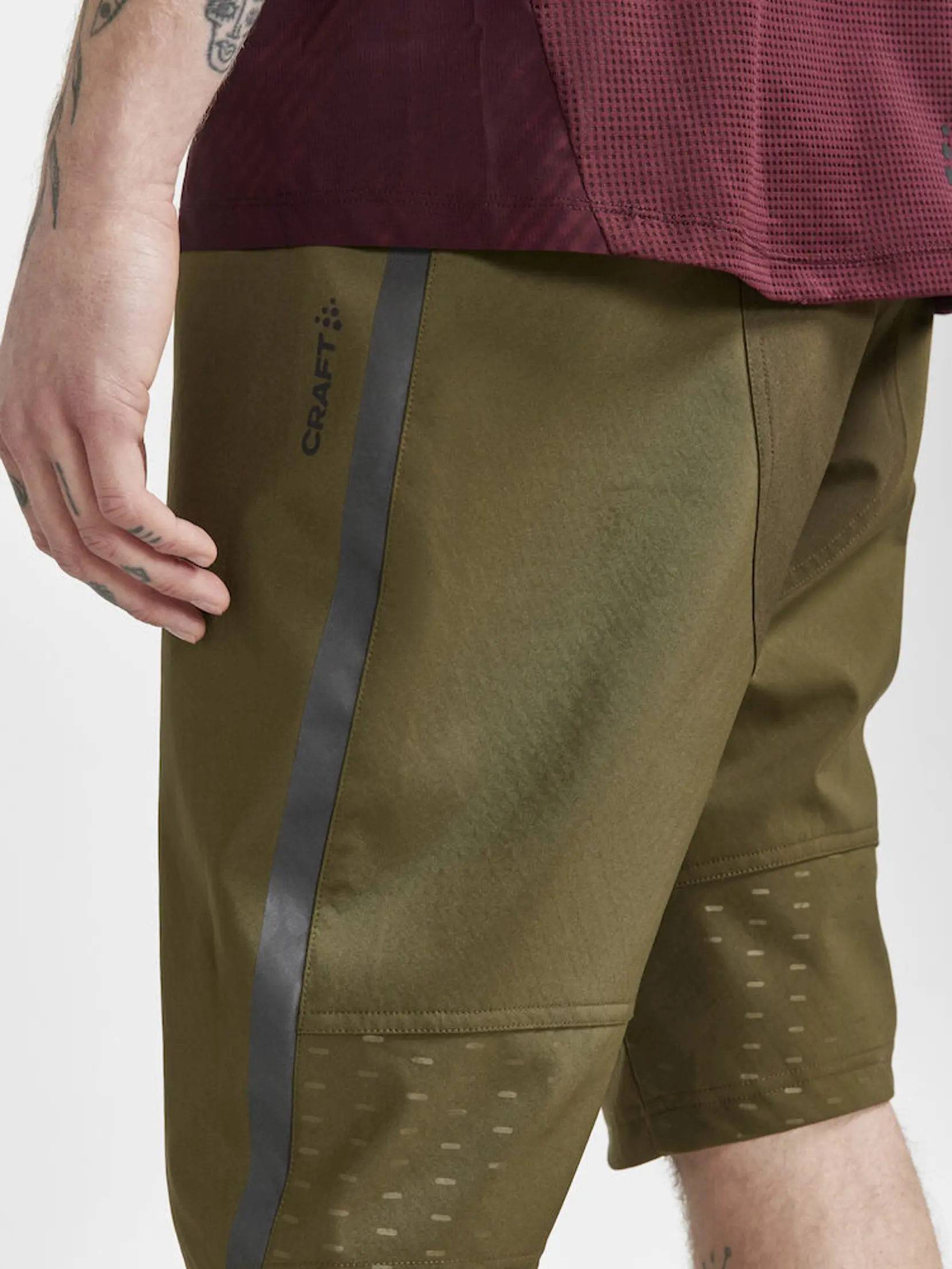 Bild på Adv Bike Offroad SubZ Shorts M Bild på Adv Bike Offroad SubZ Shorts M