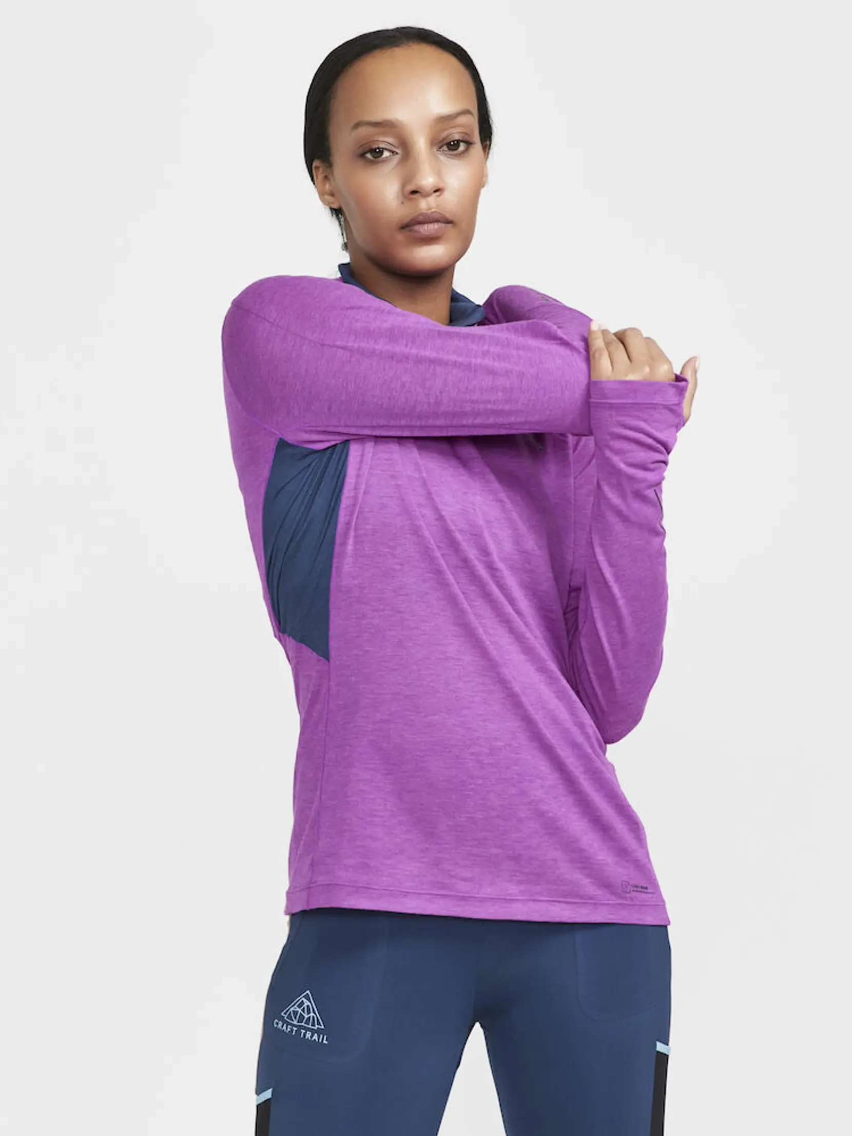 Bild på ADV SubZ Wool LS Tee 2 W Bild på ADV SubZ Wool LS Tee 2 W
