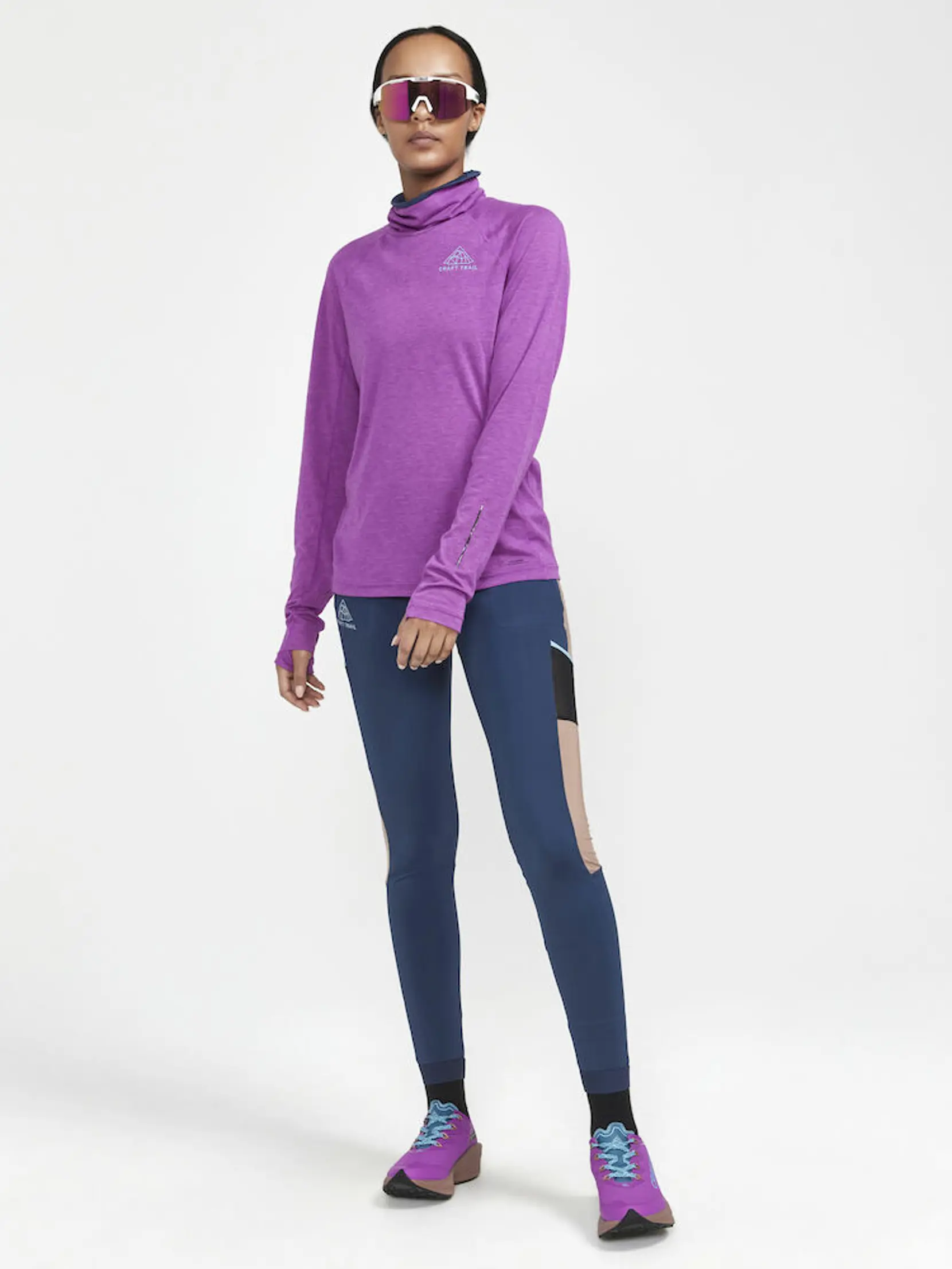 Bild på ADV SubZ Wool LS Tee 2 W Bild på ADV SubZ Wool LS Tee 2 W