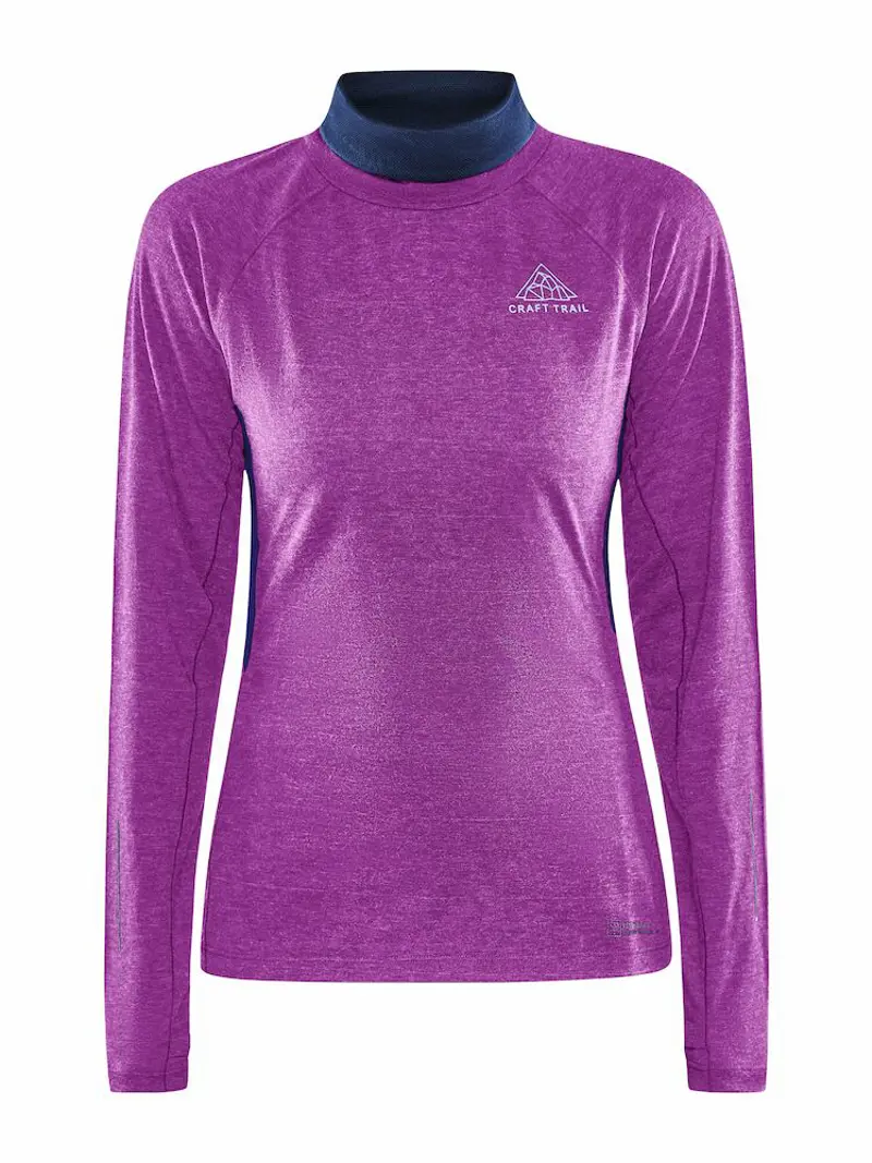 Bild på ADV SubZ Wool LS Tee 2 W