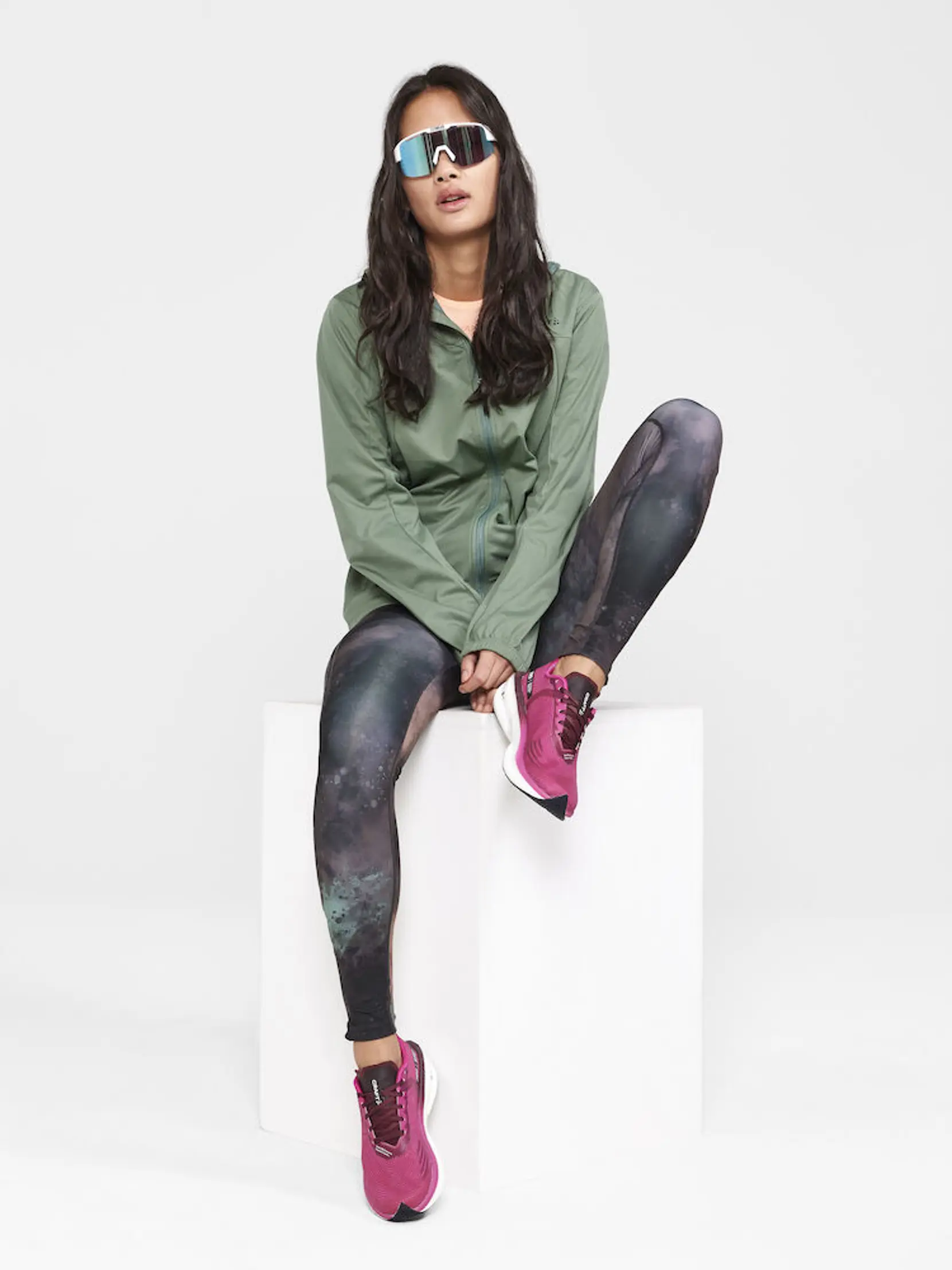 Bild på ADV Essence Run Tights W Bild på ADV Essence Run Tights W