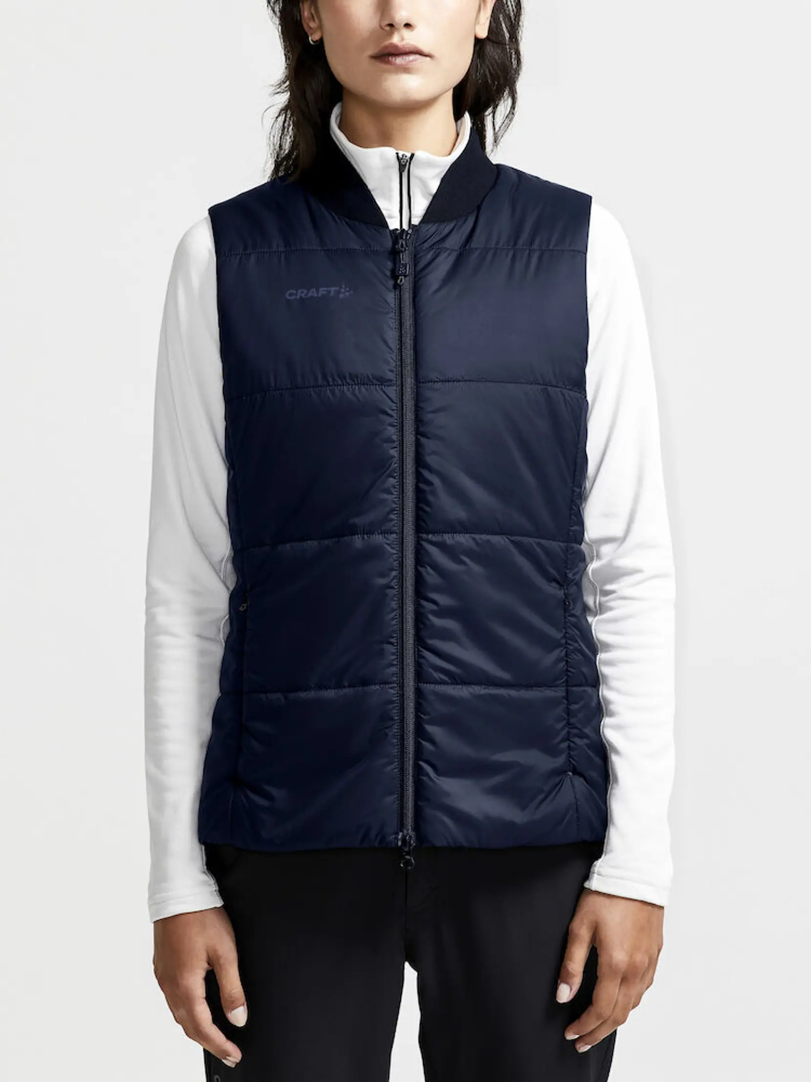 Bild på CORE Light Padded Vest W Bild på CORE Light Padded Vest W