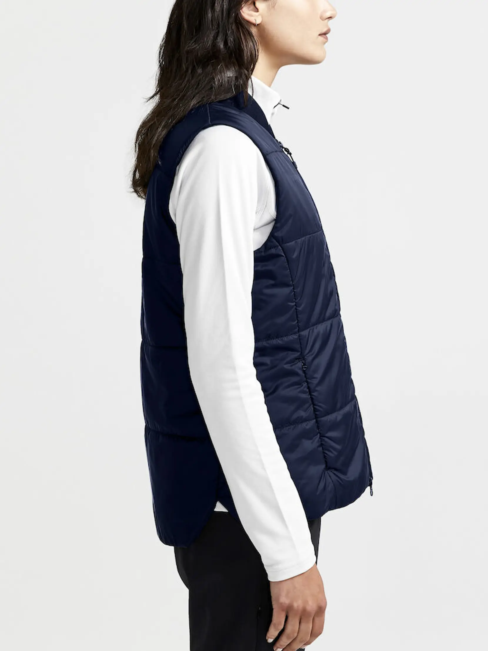 Bild på CORE Light Padded Vest W Bild på CORE Light Padded Vest W