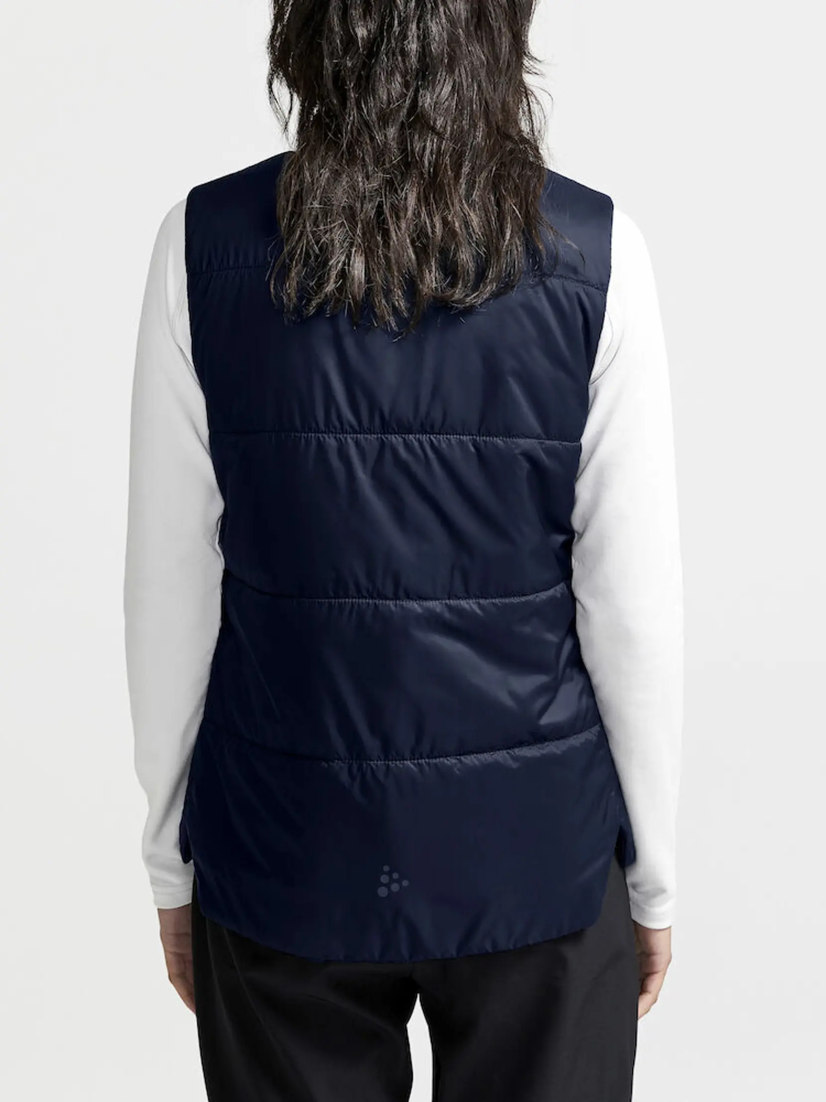 Bild på CORE Light Padded Vest W Bild på CORE Light Padded Vest W