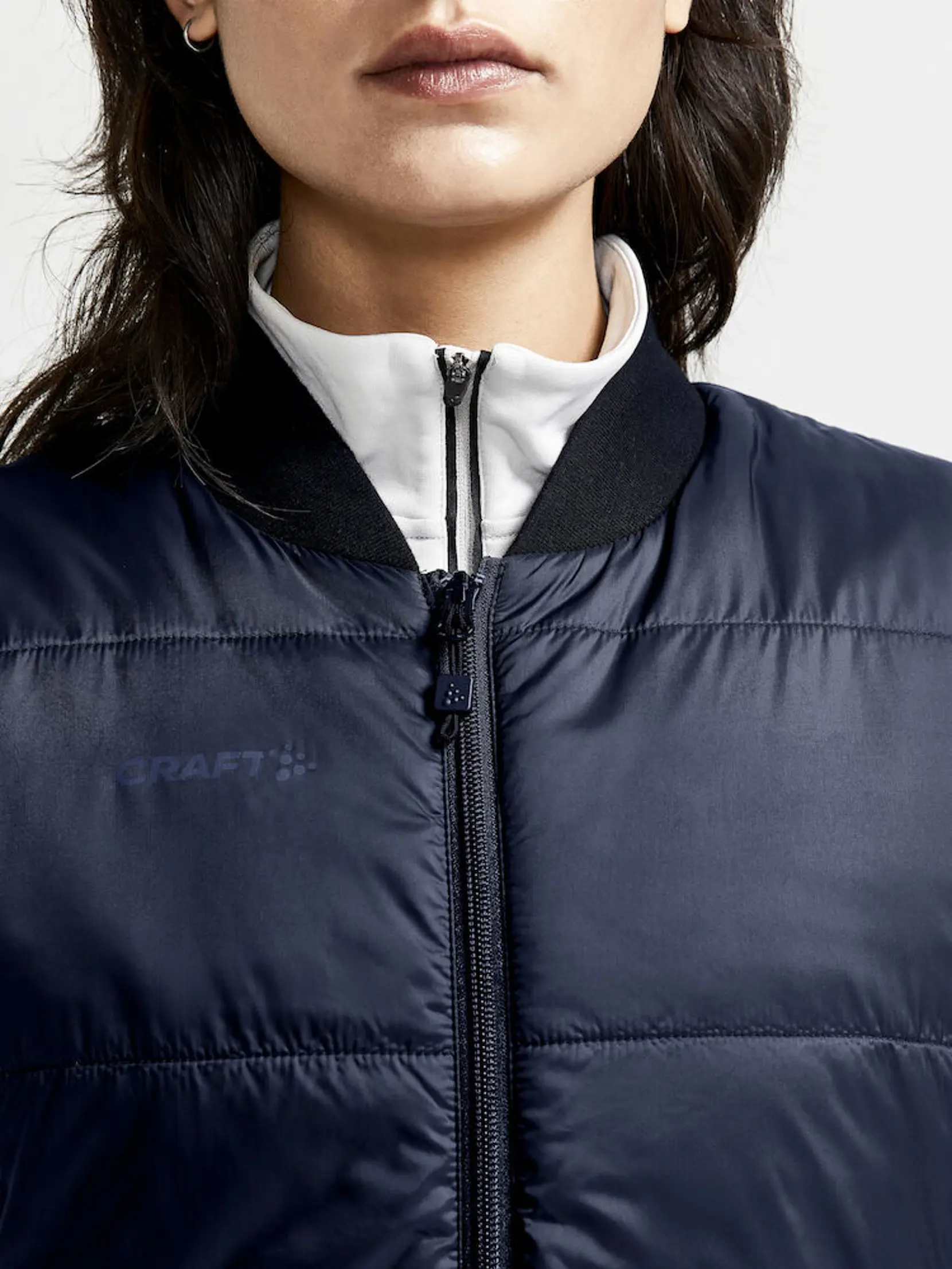 Bild på CORE Light Padded Vest W Bild på CORE Light Padded Vest W