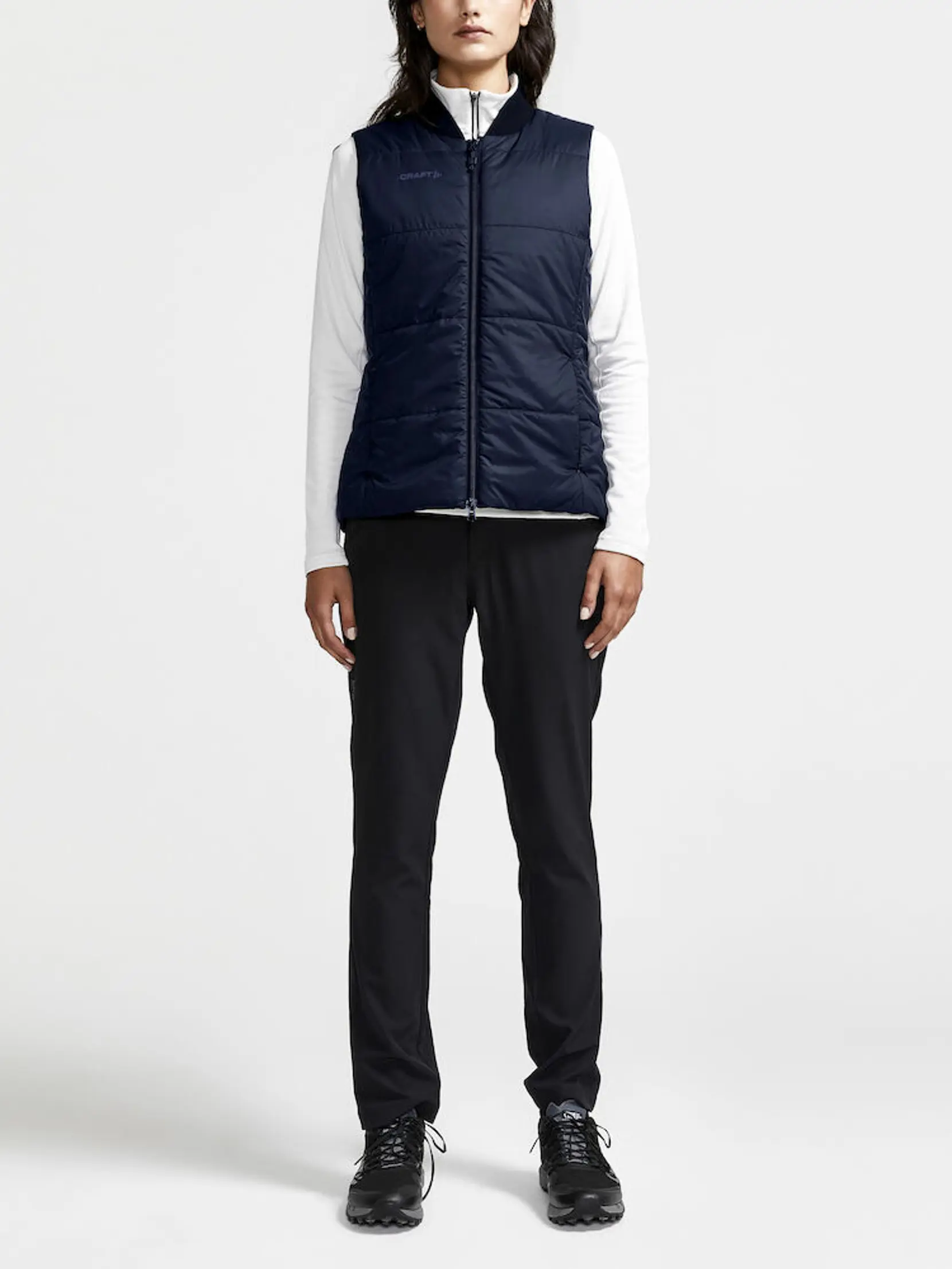 Bild på CORE Light Padded Vest W Bild på CORE Light Padded Vest W