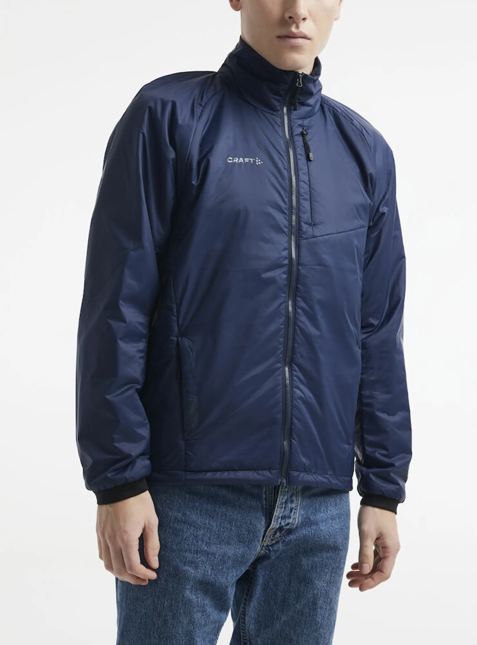 Bild på CORE Light Padded Jacket M Bild på CORE Light Padded Jacket M