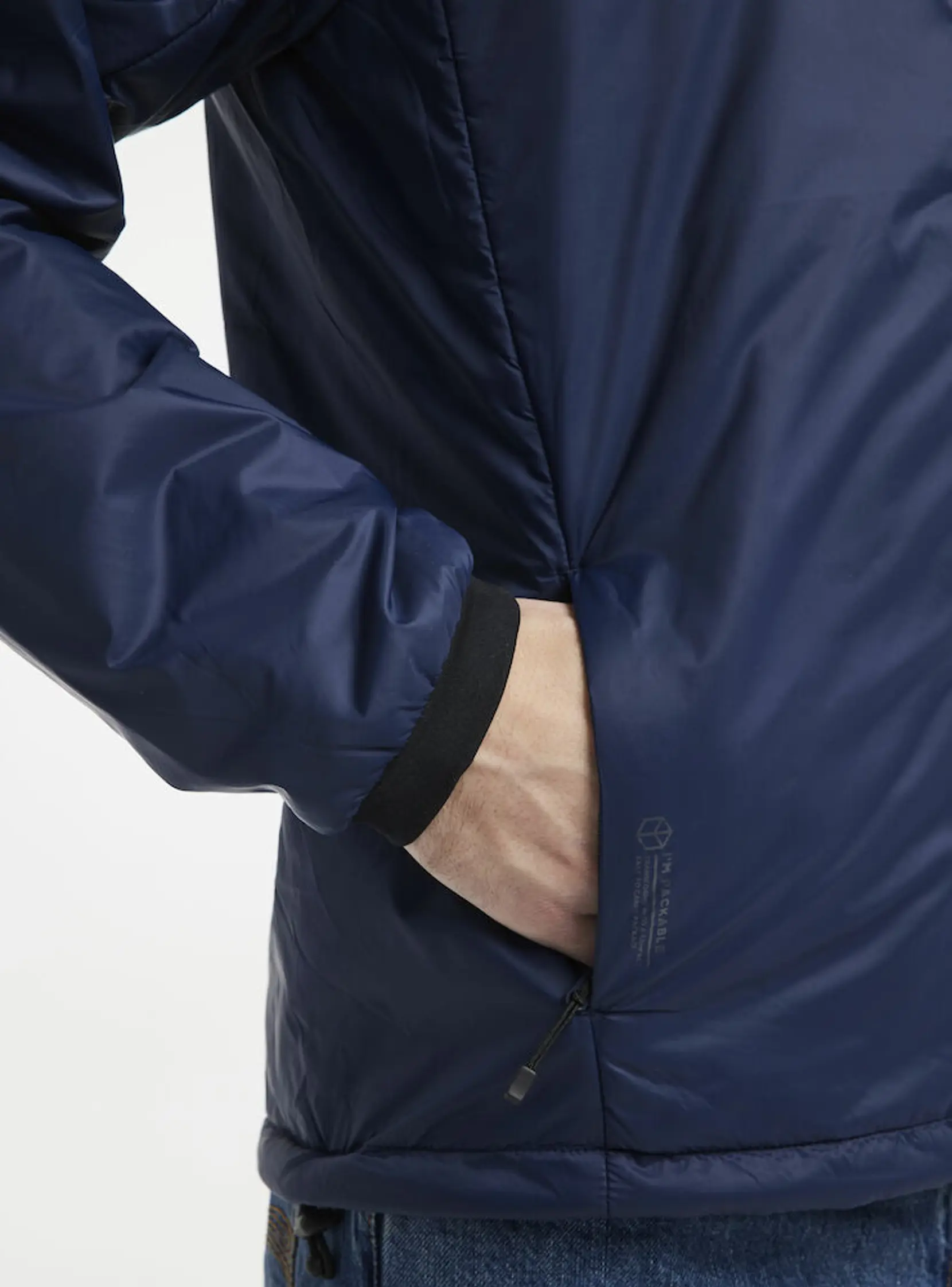 Bild på CORE Light Padded Jacket M Bild på CORE Light Padded Jacket M