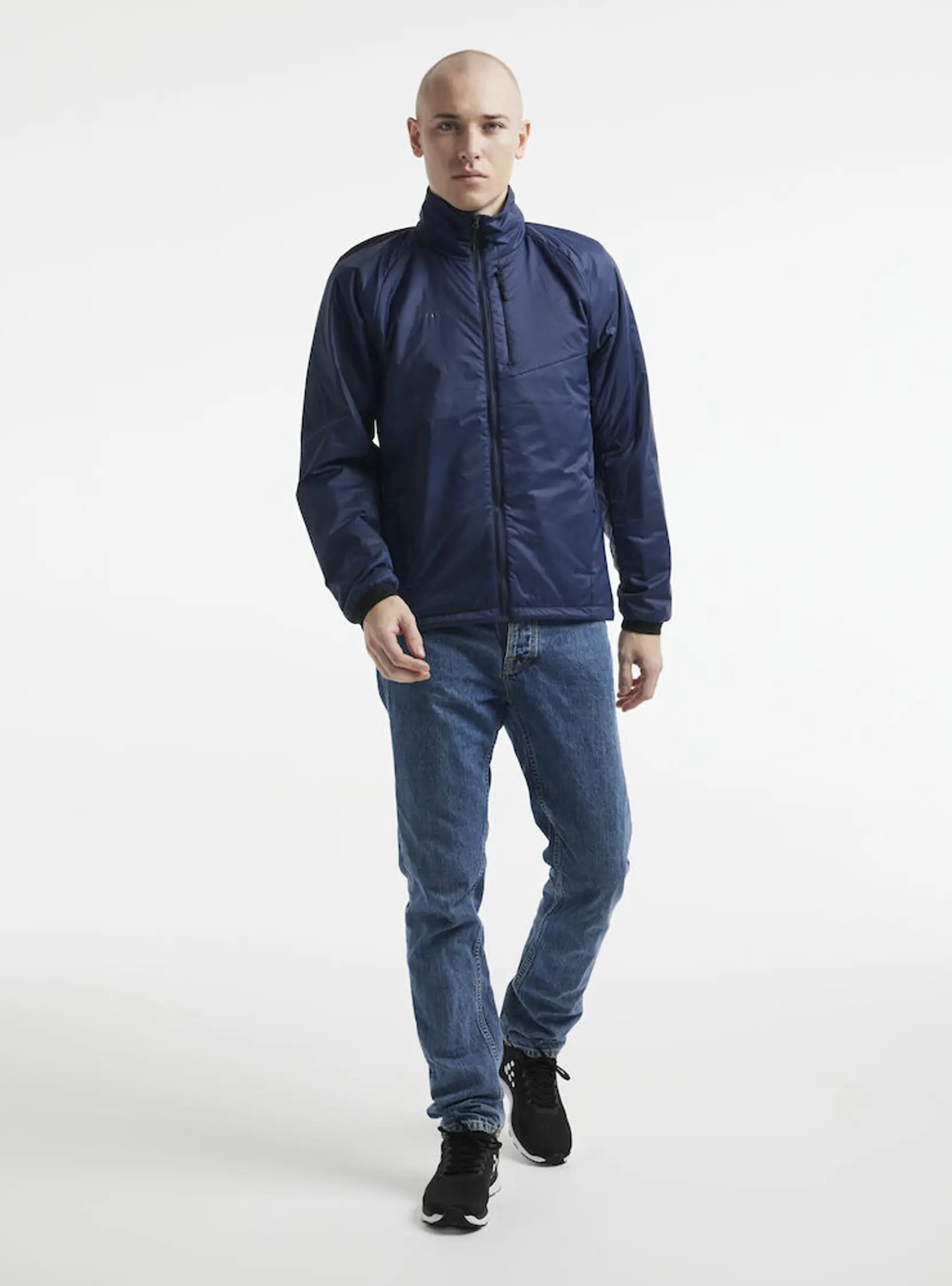 Bild på CORE Light Padded Jacket M Bild på CORE Light Padded Jacket M