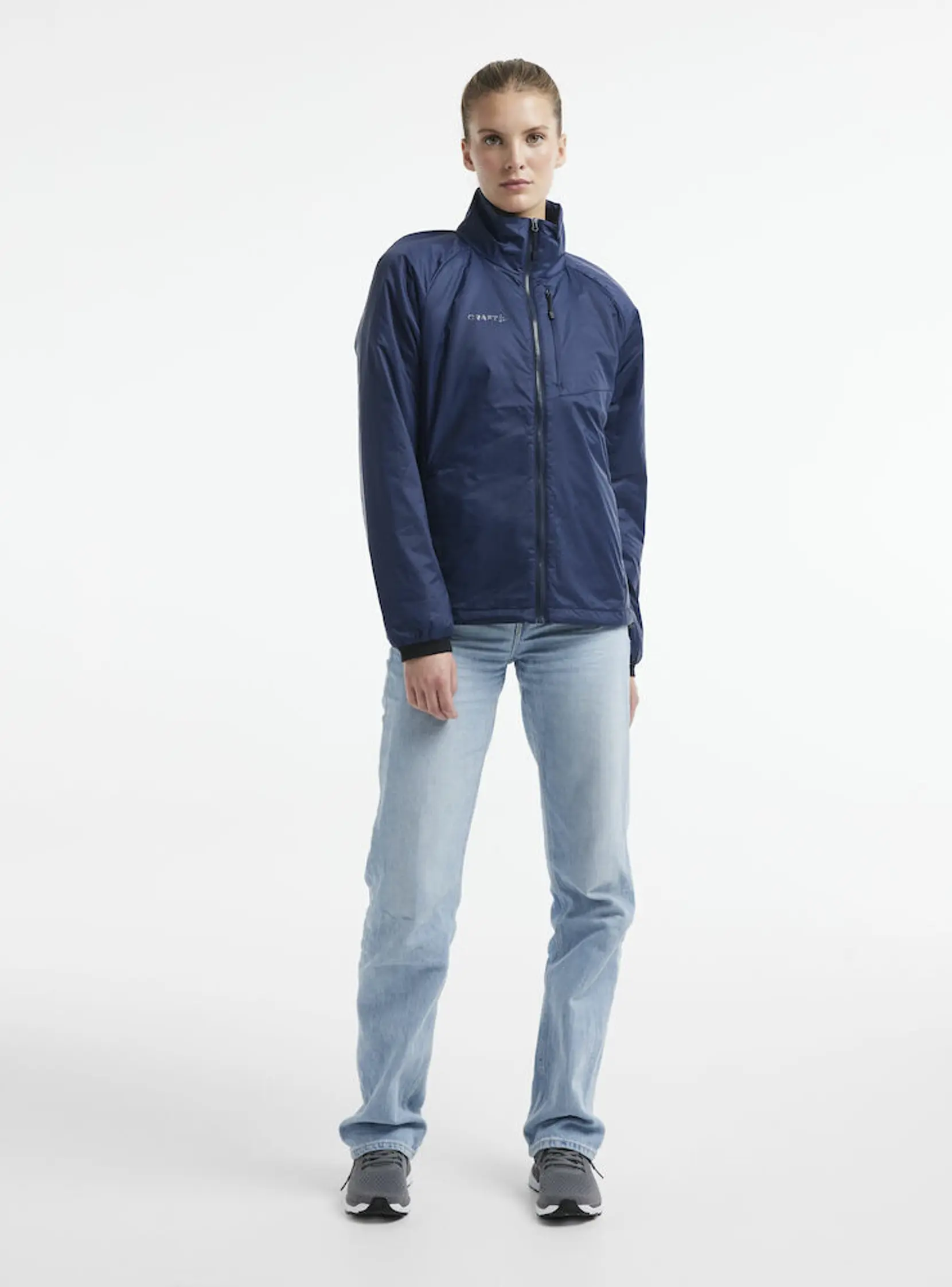 Bild på CORE Light Padded Jacket W Bild på CORE Light Padded Jacket W