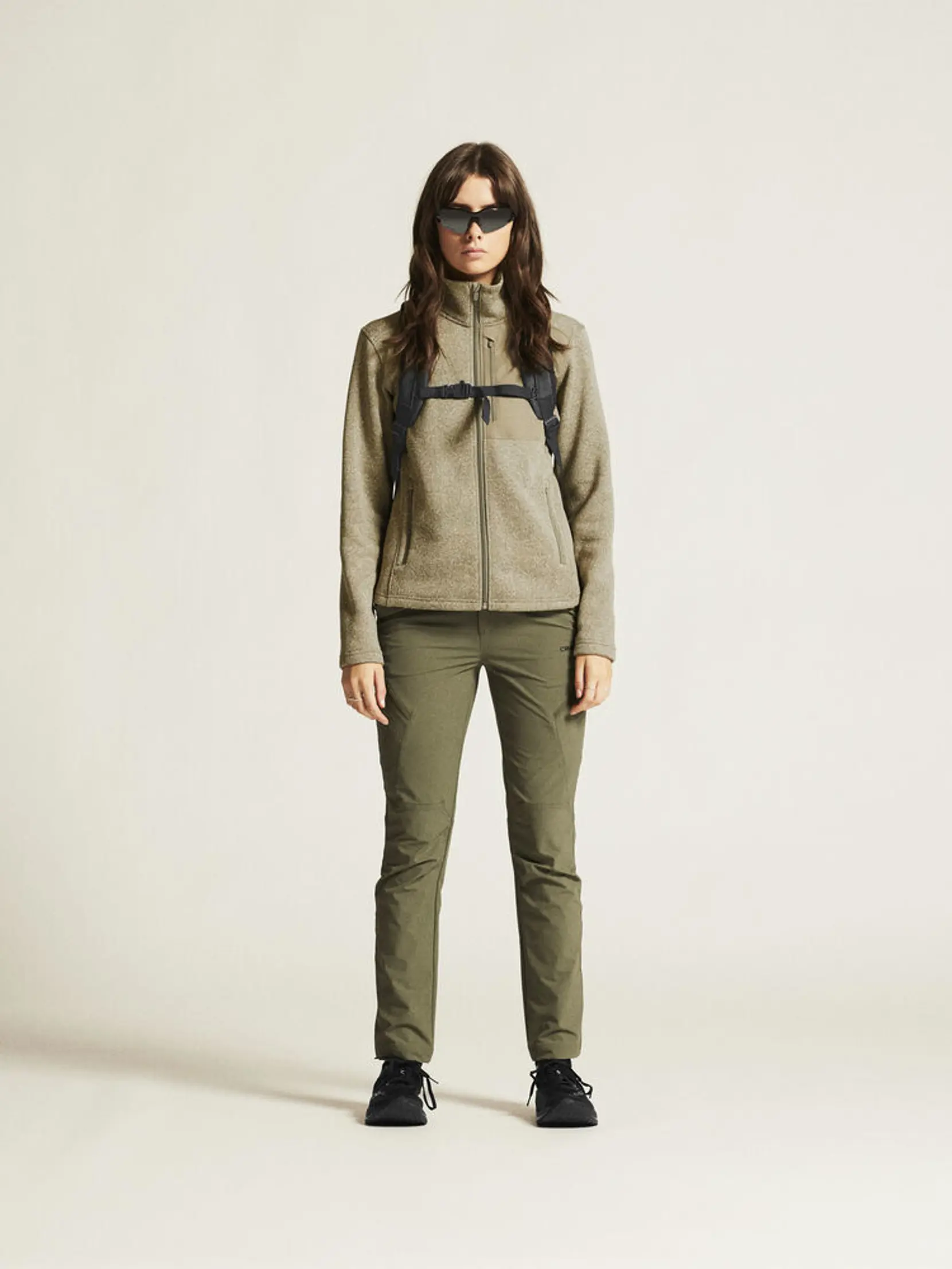 Bild på ADV Explore Heavy Fleece Jacket W Bild på ADV Explore Heavy Fleece Jacket W