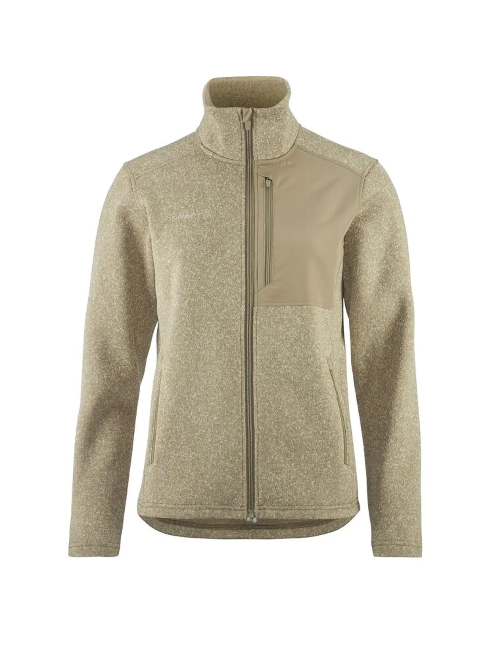 Bild på ADV Explore Heavy Fleece Jacket W Bild på ADV Explore Heavy Fleece Jacket W